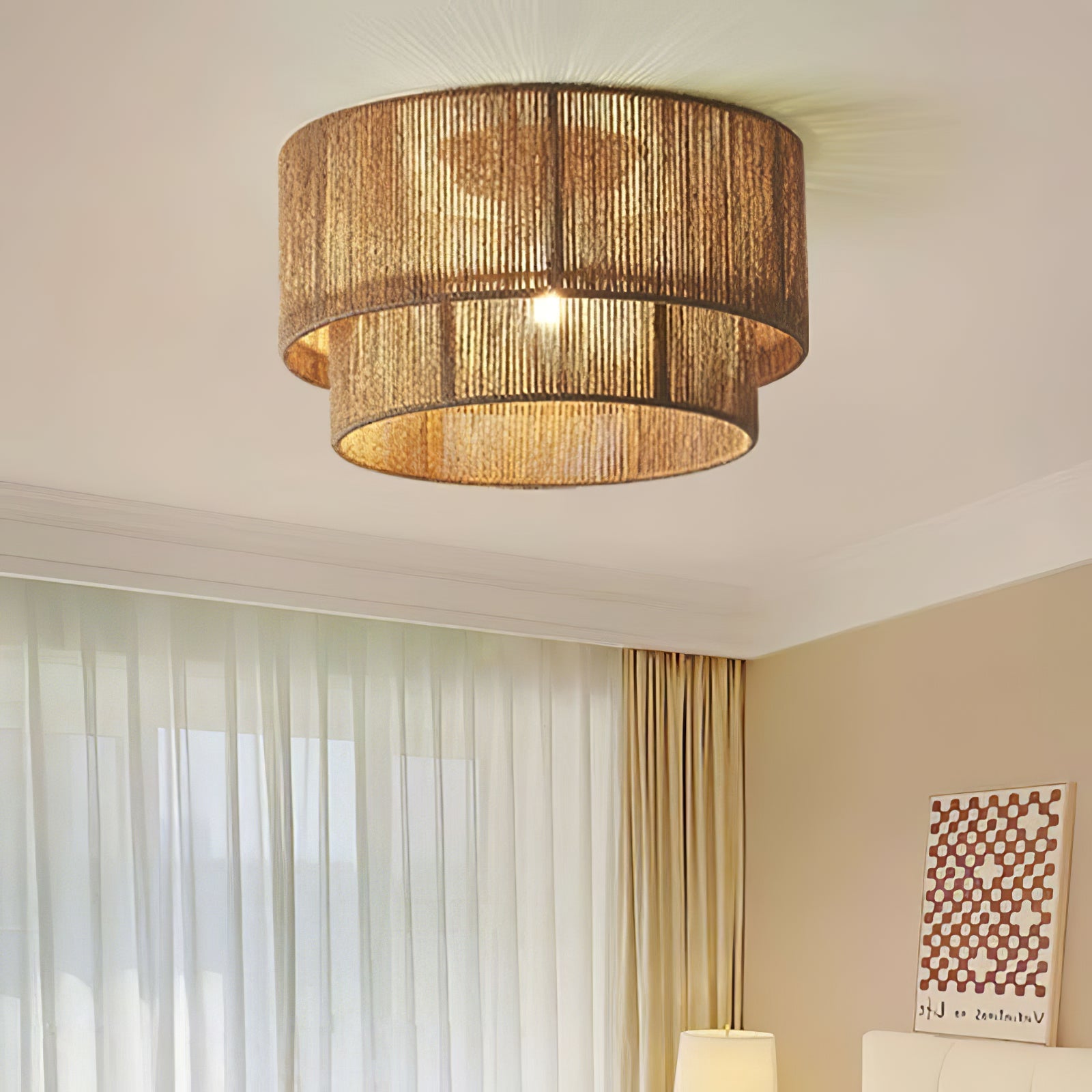 Lampada da soffitto Asere