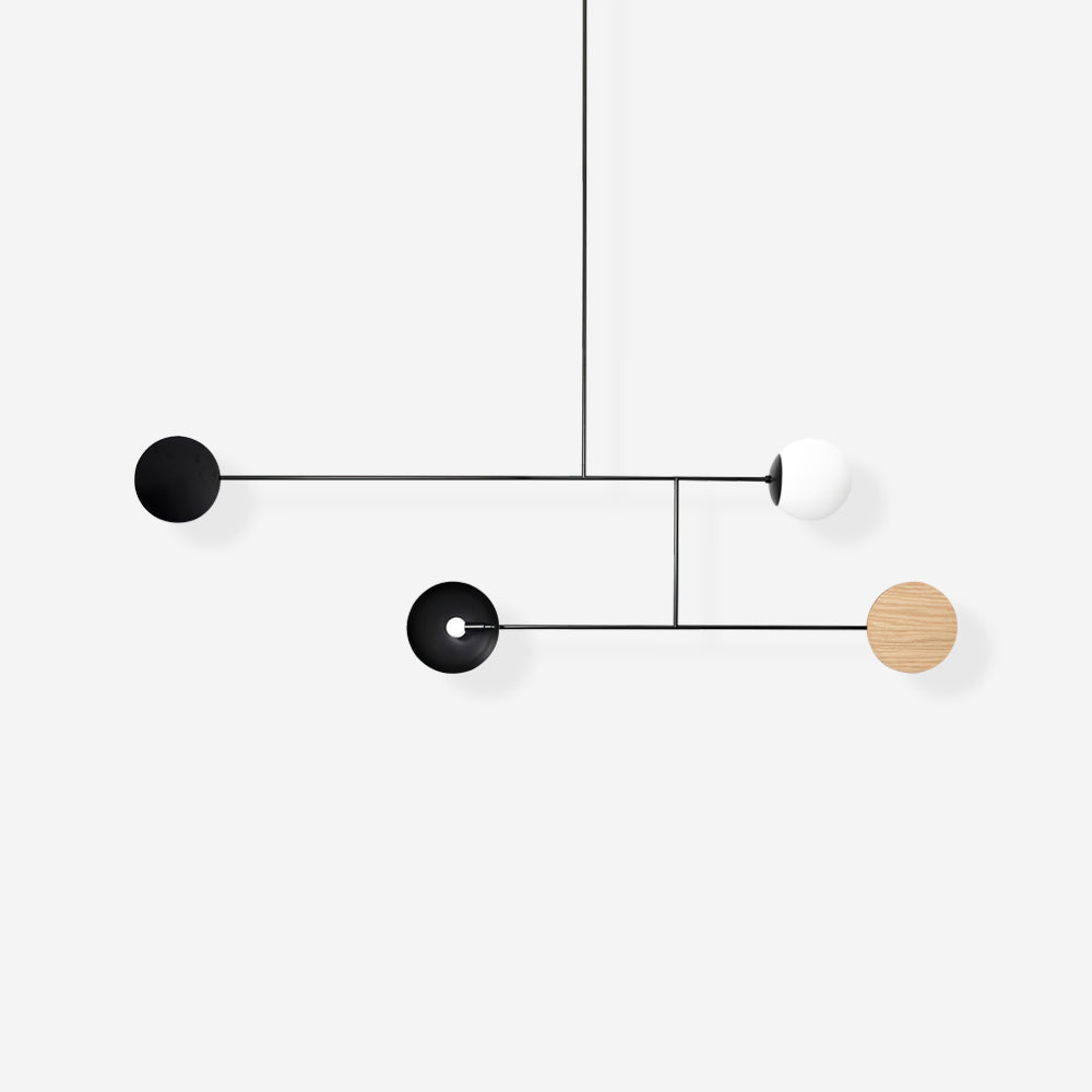 Zemuro Design Hanglamp