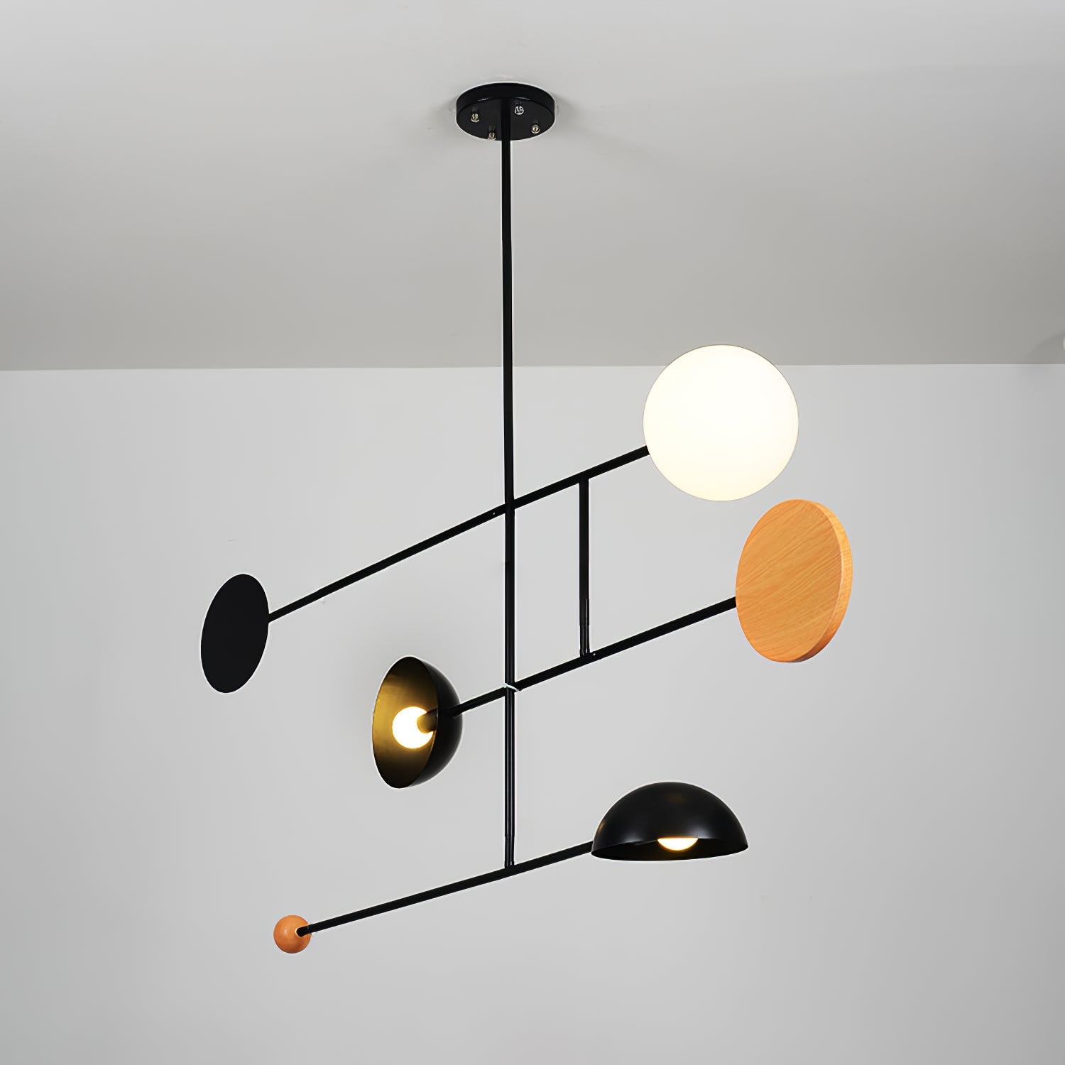 Zemuro Design Hanglamp