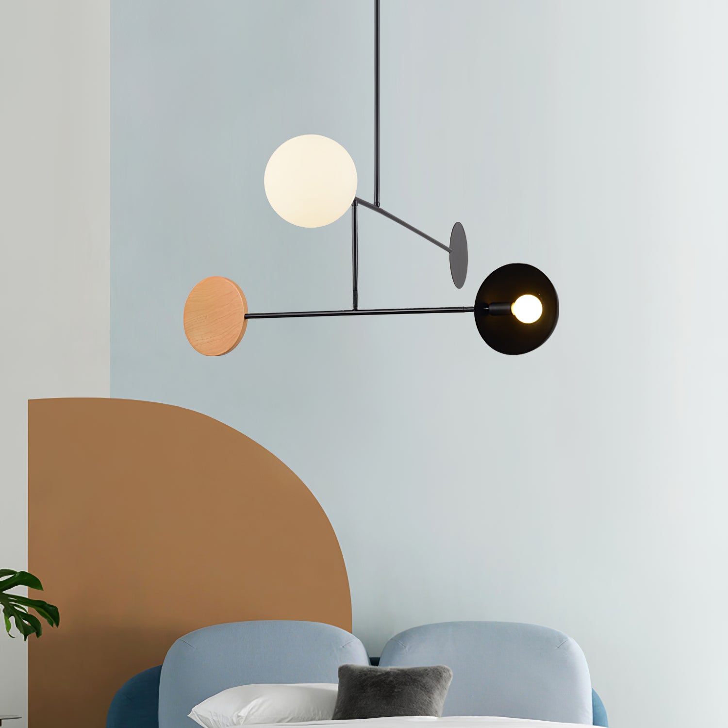 Zemuro Design Hanglamp