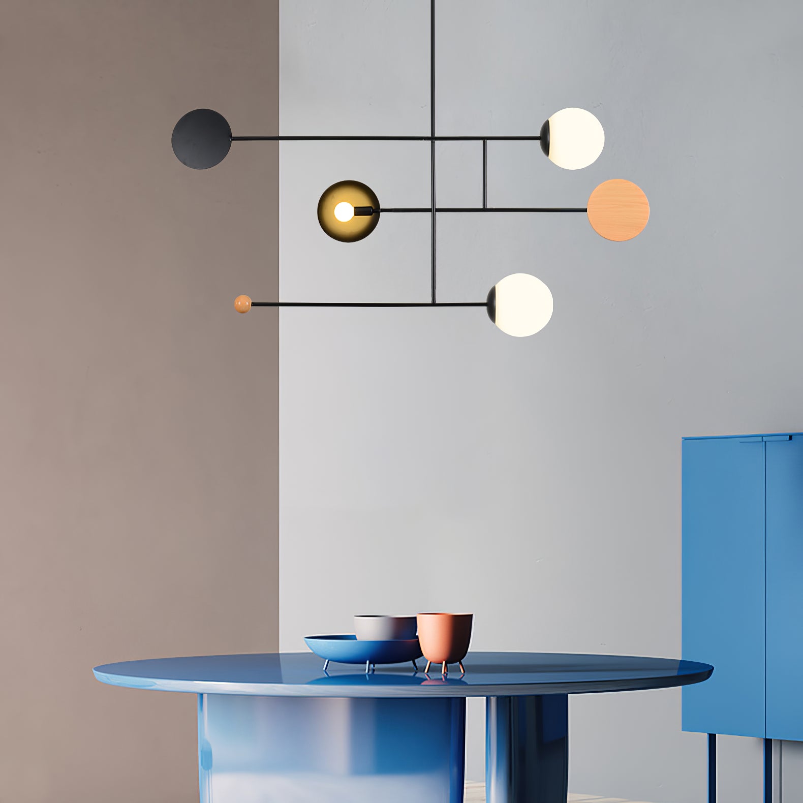Zemuro Design Hanglamp