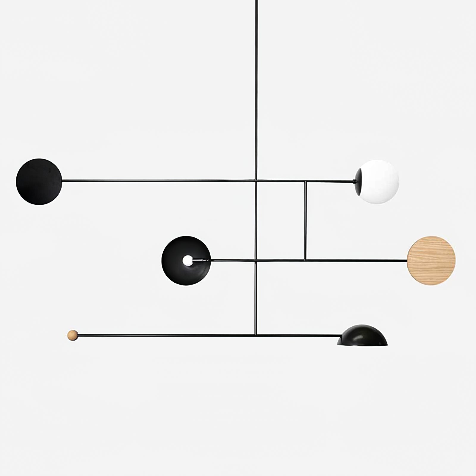 Zemuro Design Hanglamp