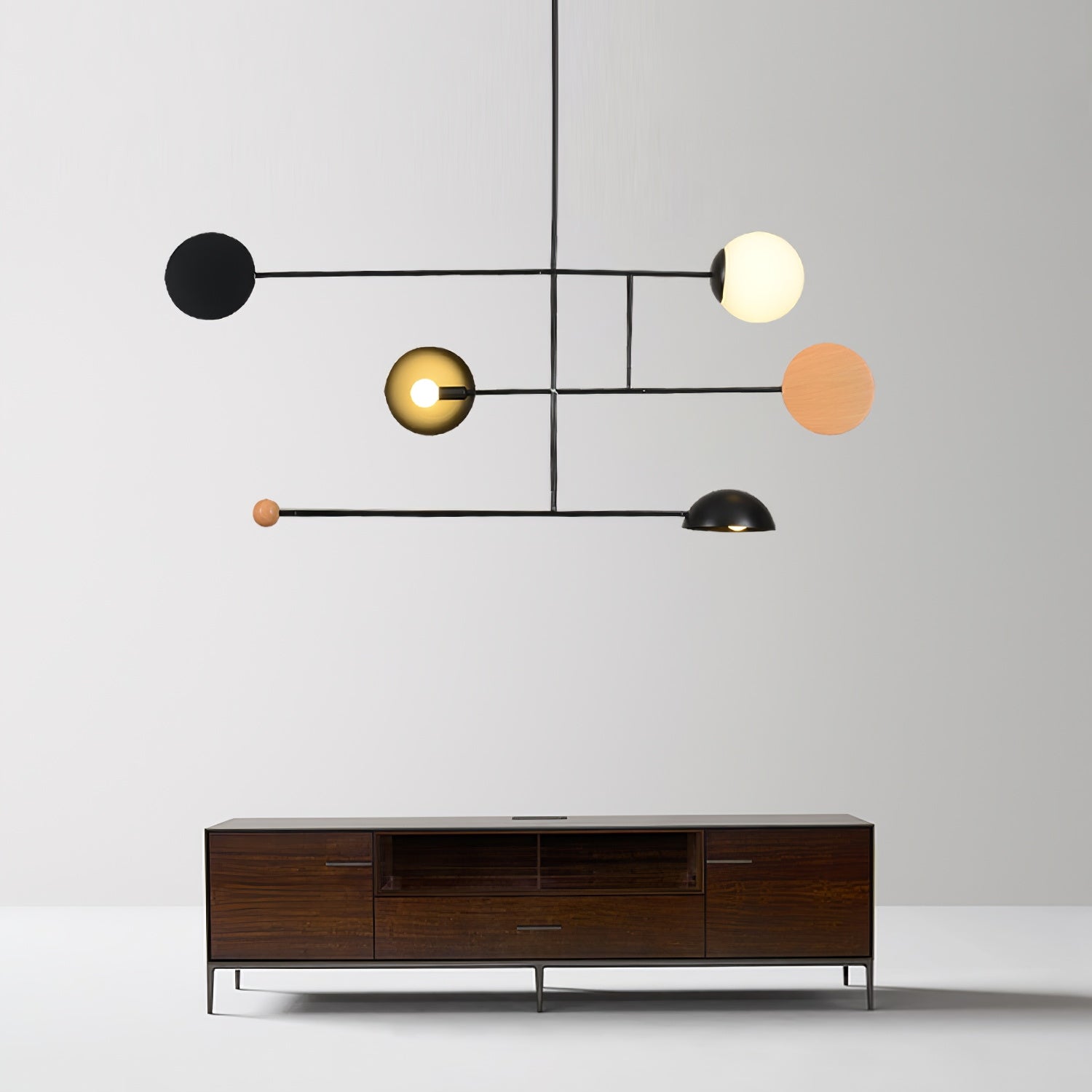 Zemuro Design Hanglamp