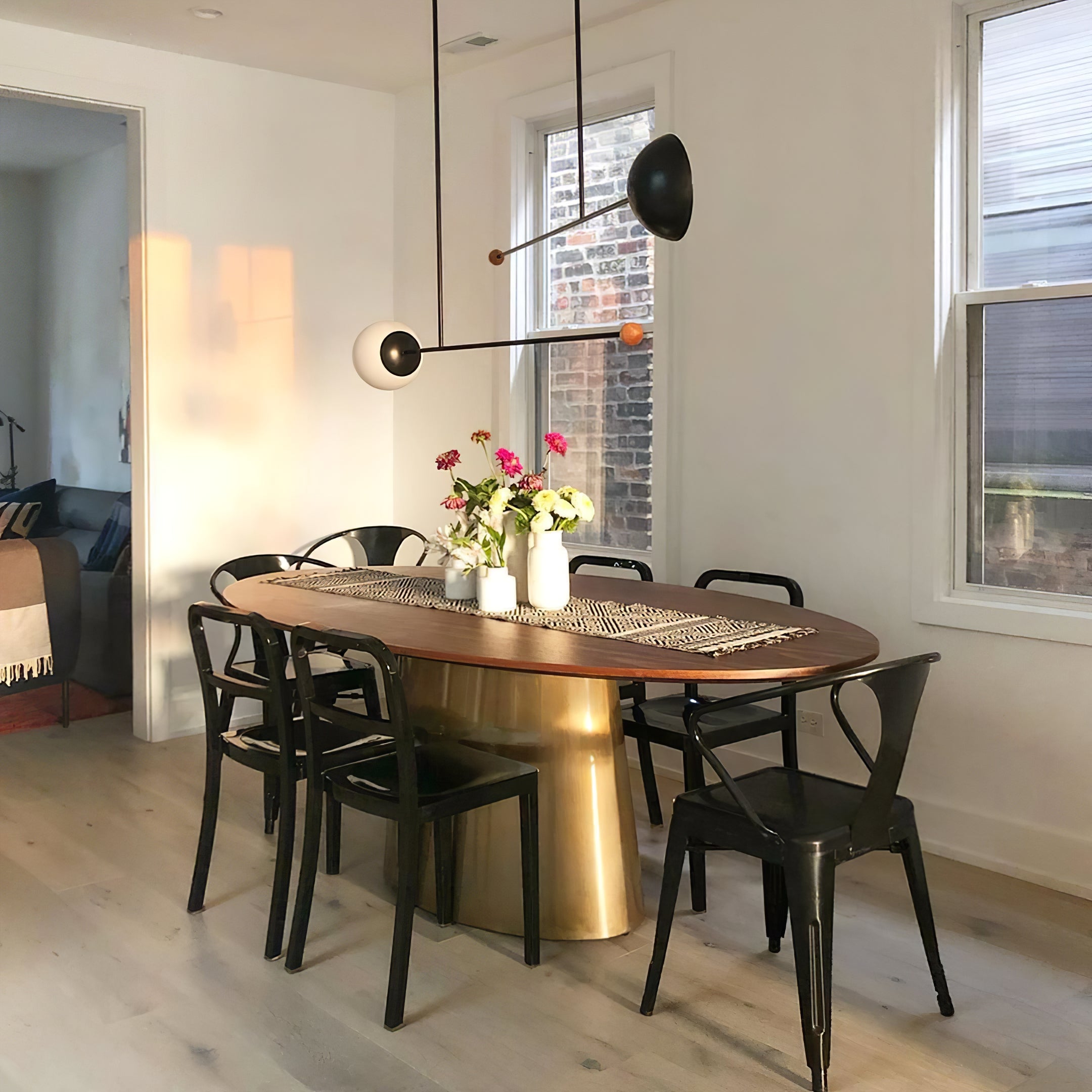 Zemuro Design Hanglamp