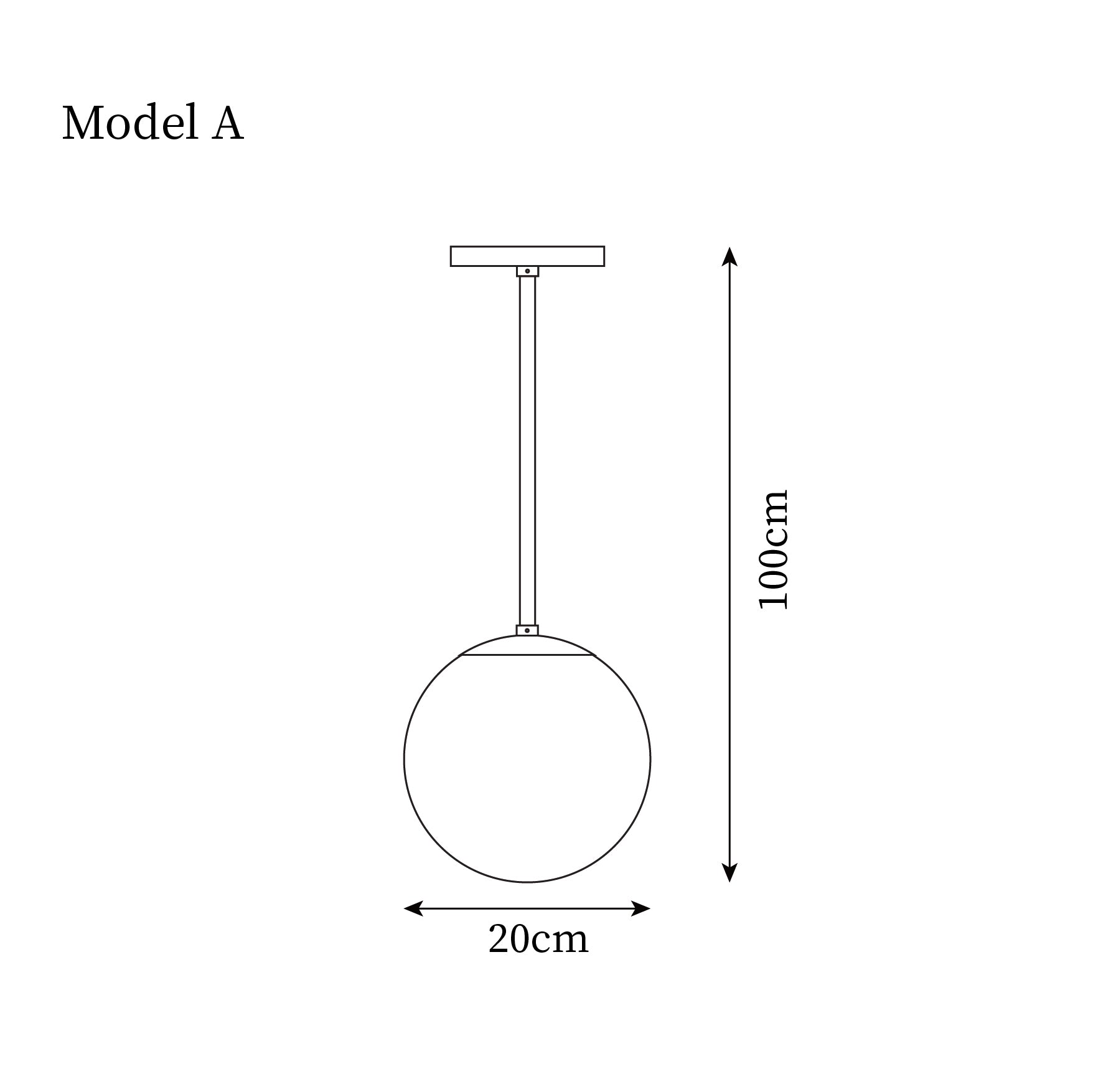Zemuro Design Hanglamp