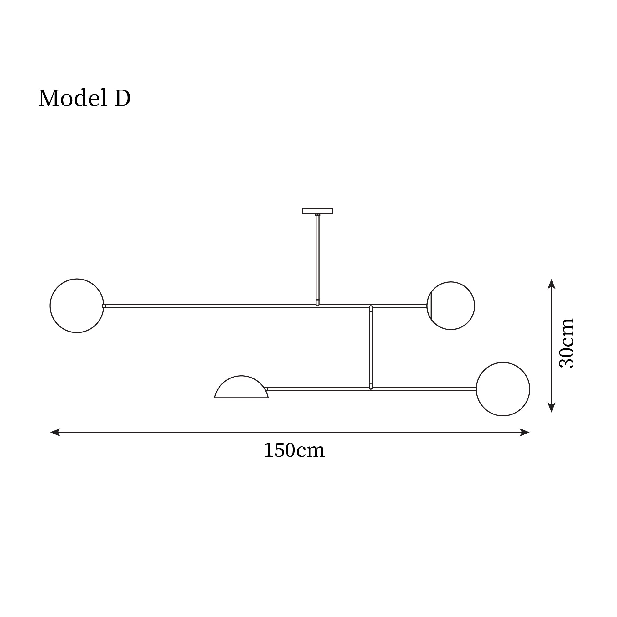 Zemuro Design Hanglamp