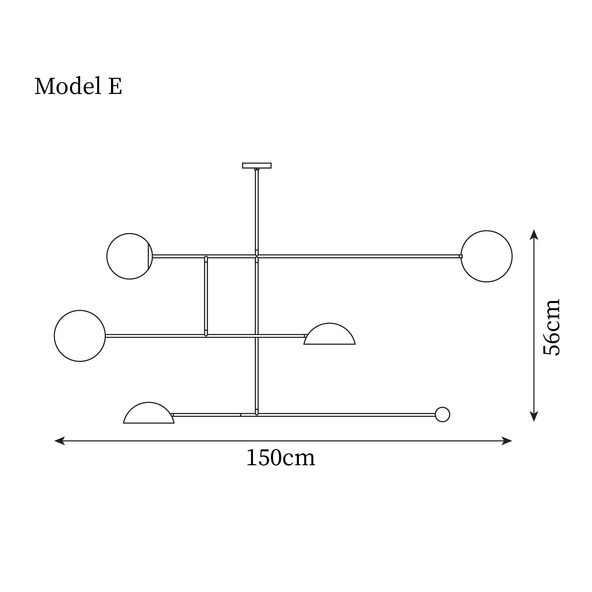 Zemuro Design Hanglamp