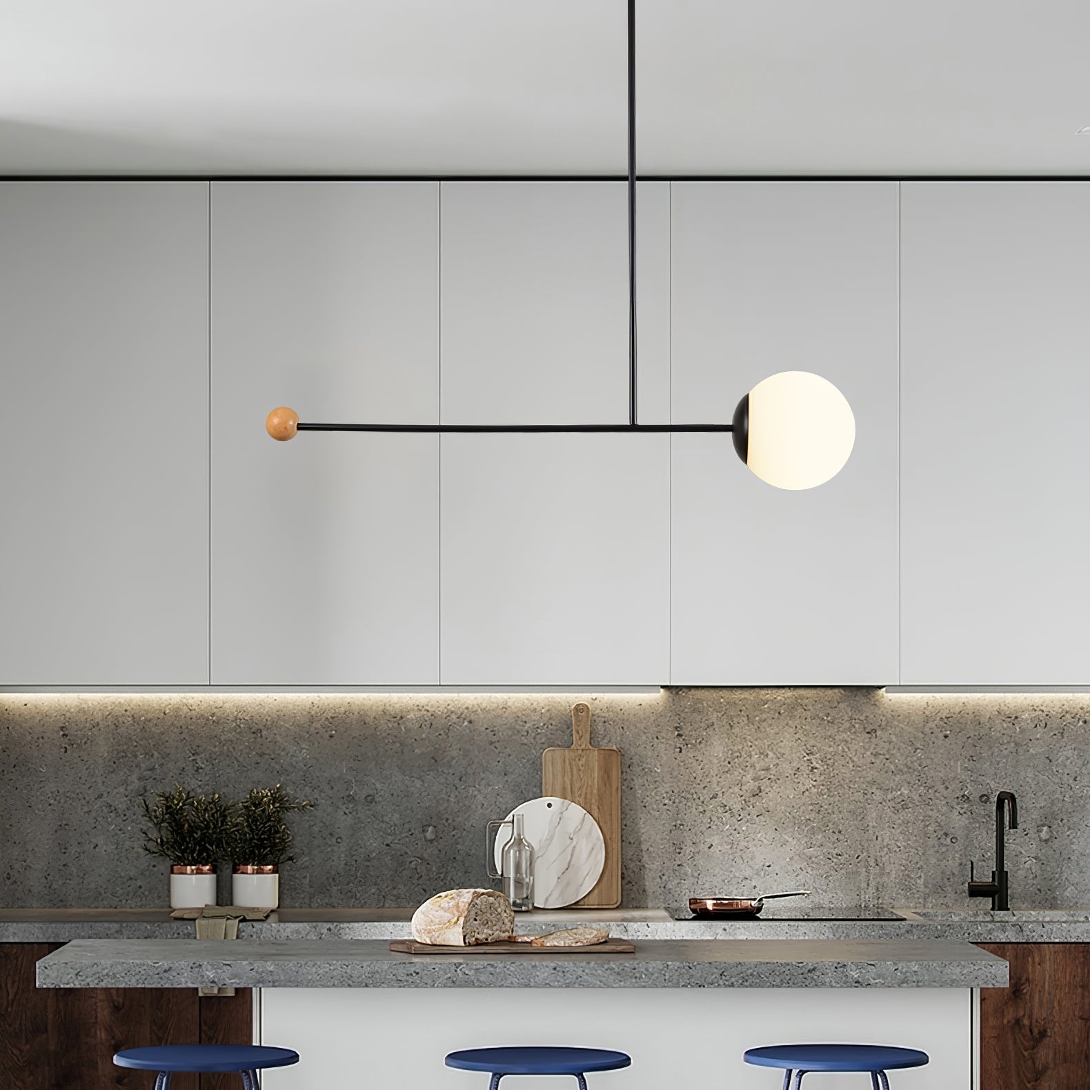 Zemuro Design Hanglamp