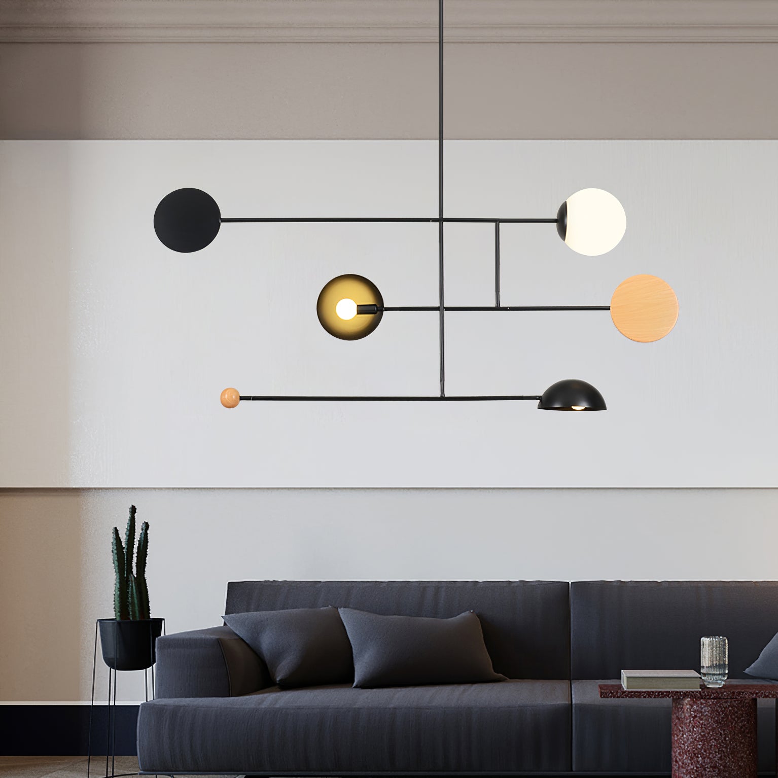 Zemuro Design Hanglamp