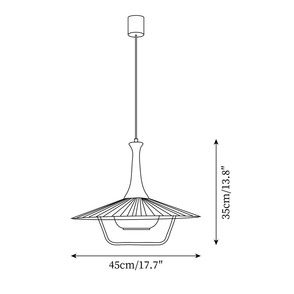 Tremizo Hanglamp