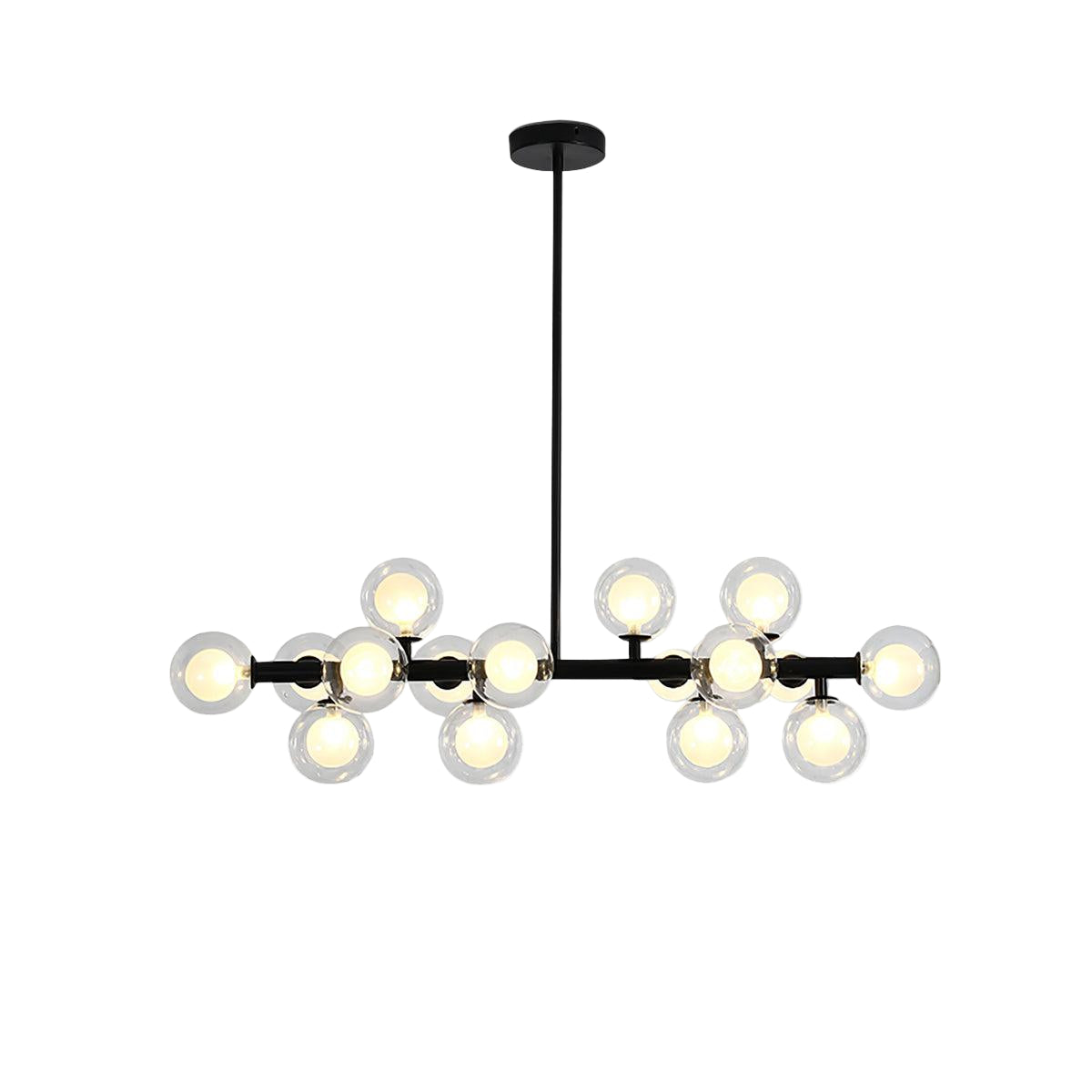 Lampada a sospensione Auravelle