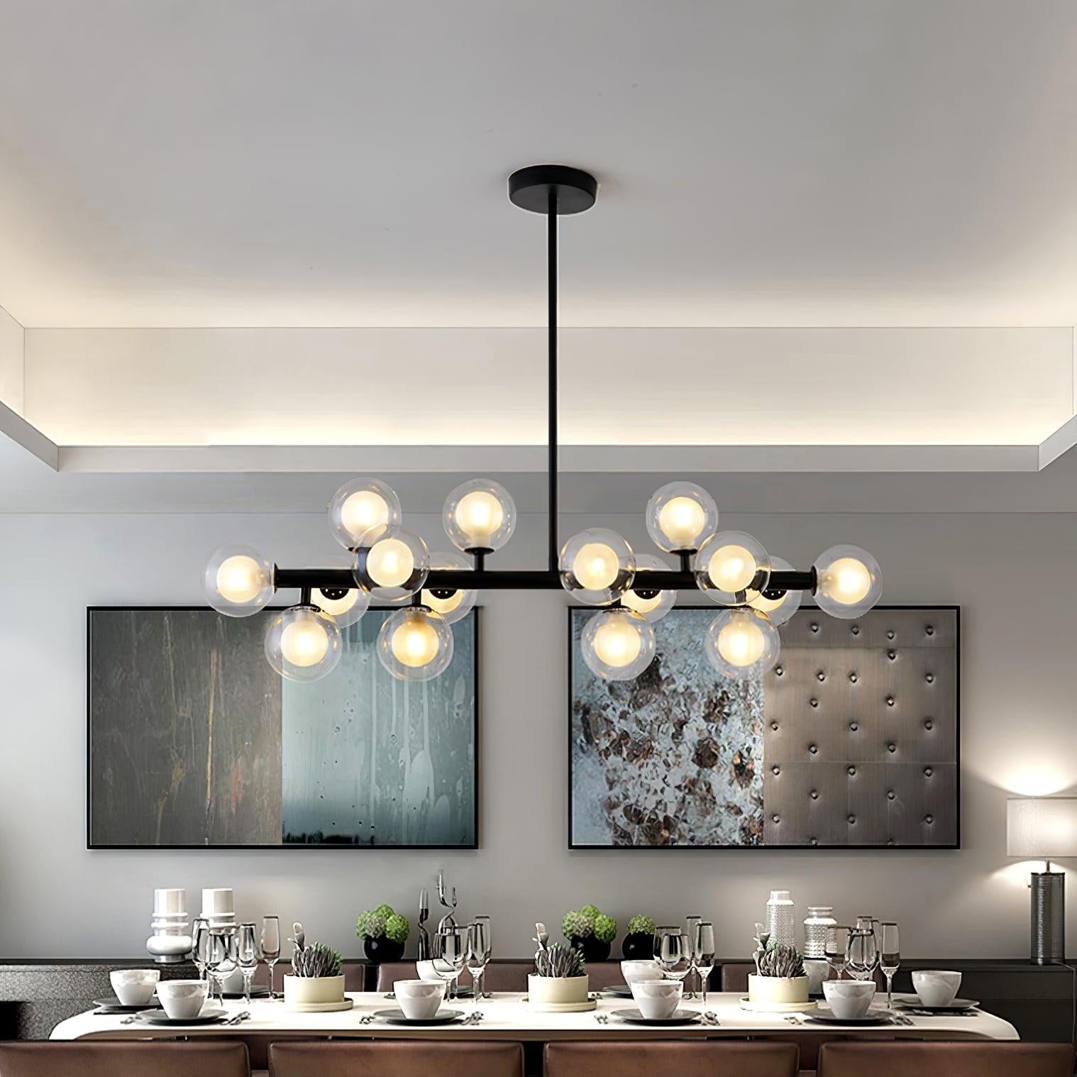 Lampada a sospensione Auravelle