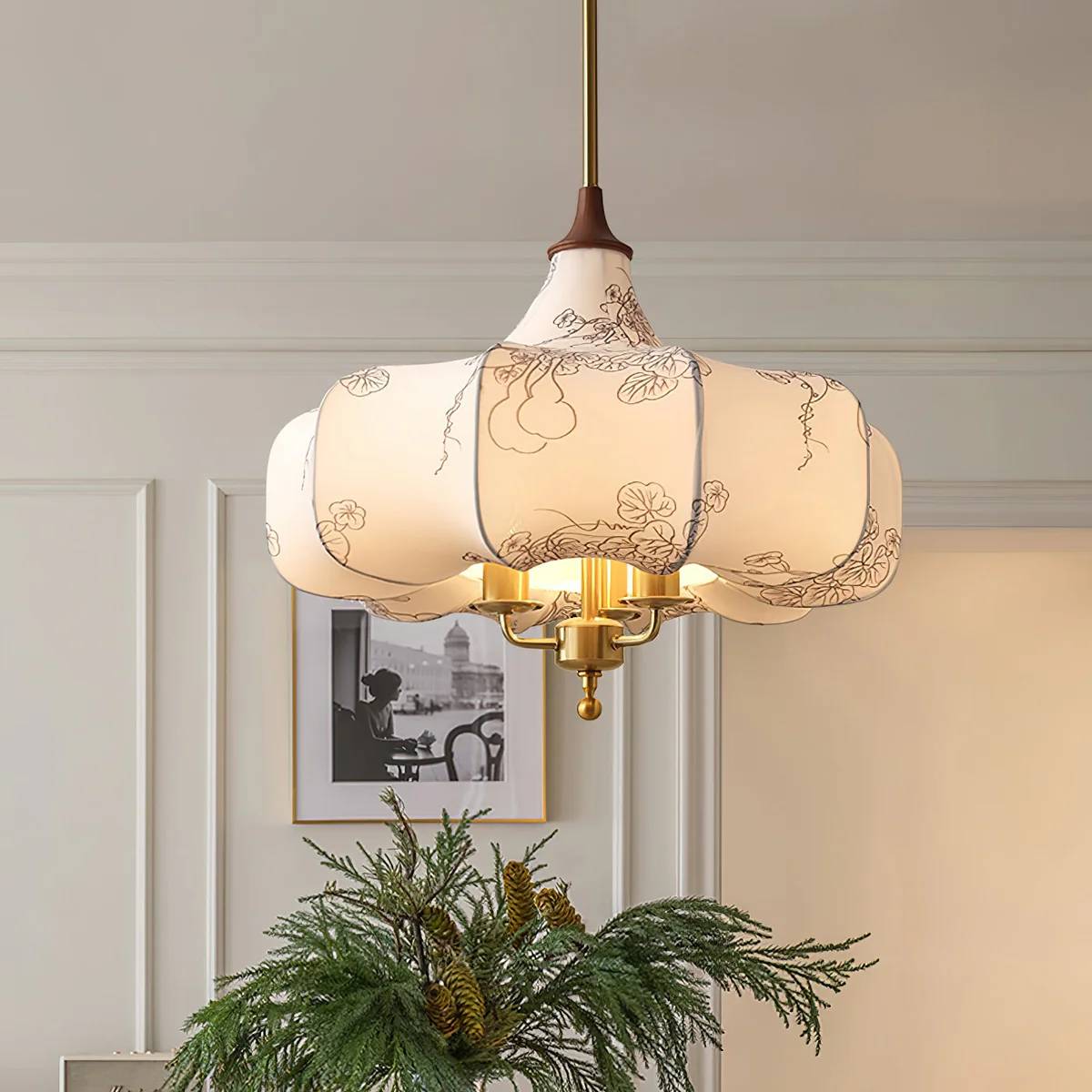 Lampada a sospensione Aremova