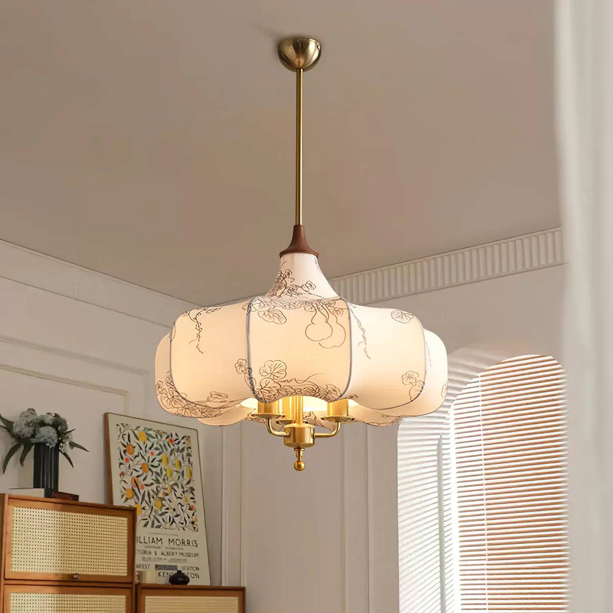 Lampada a sospensione Aremova