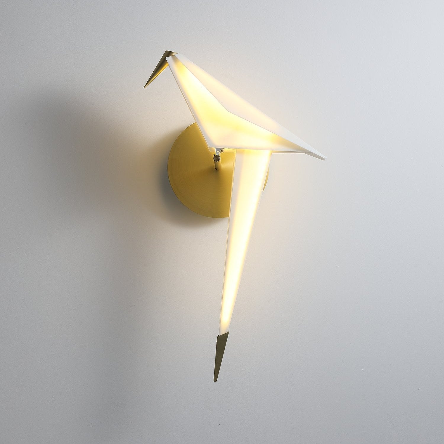 Lavian Bird Wandlamp