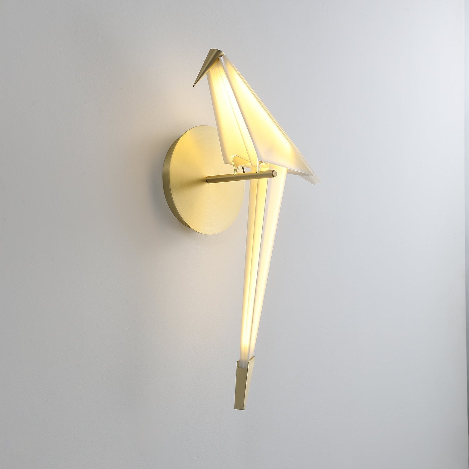 Lavian Bird Wandlamp