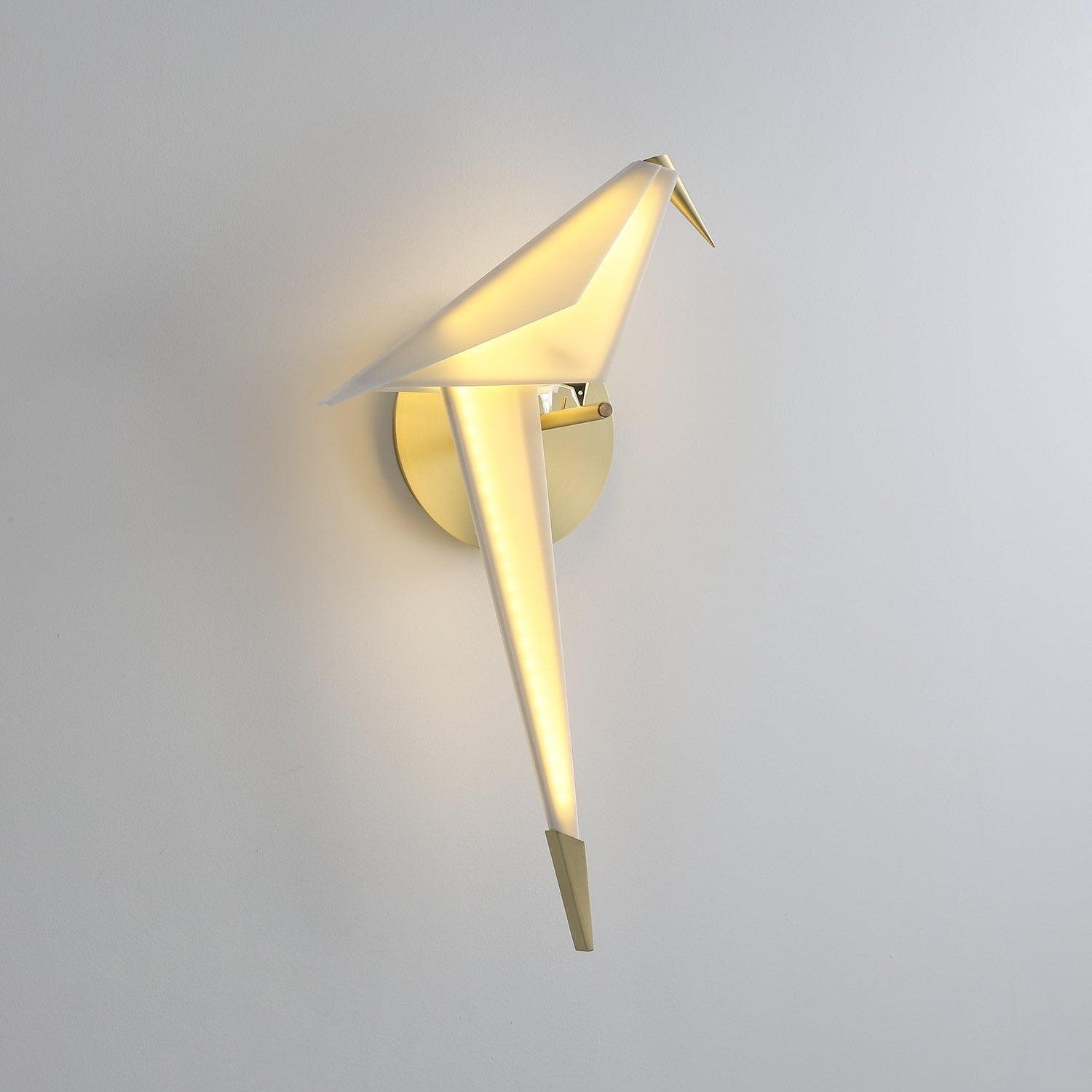 Lavian Bird Wandlamp