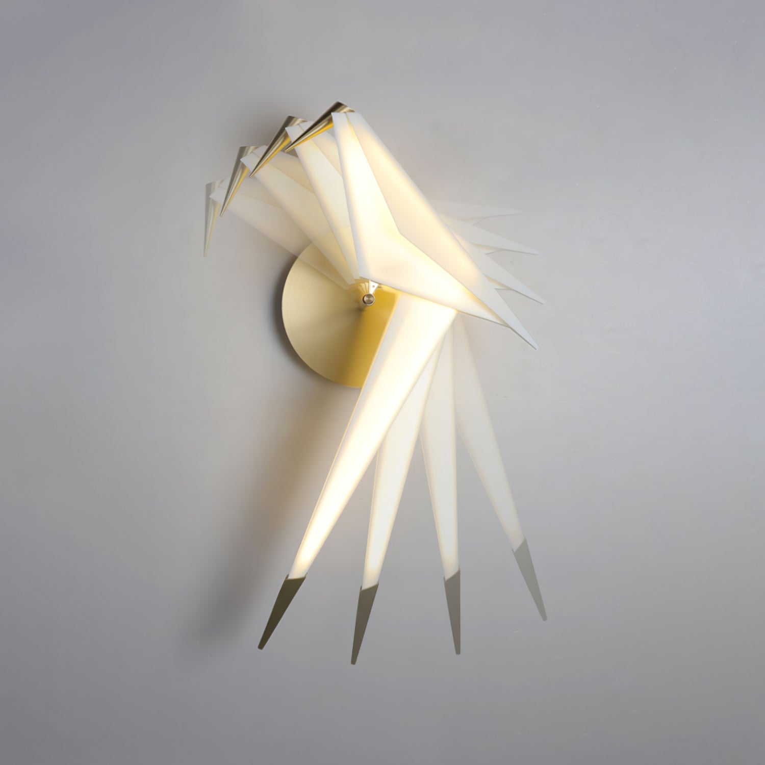 Lavian Bird Wandlamp