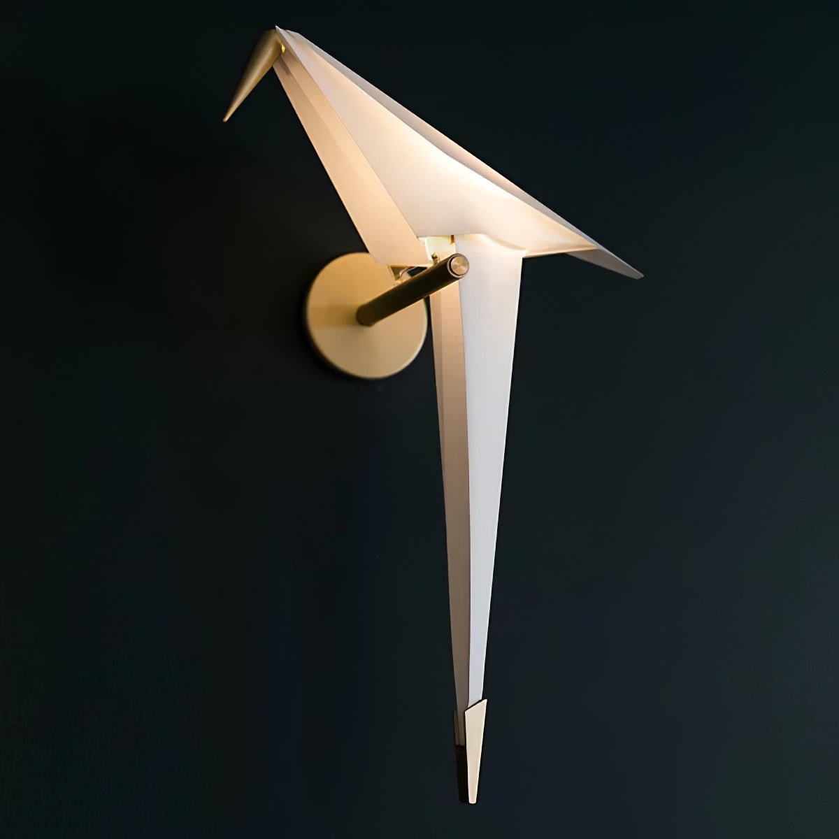 Lavian Bird Wandlamp