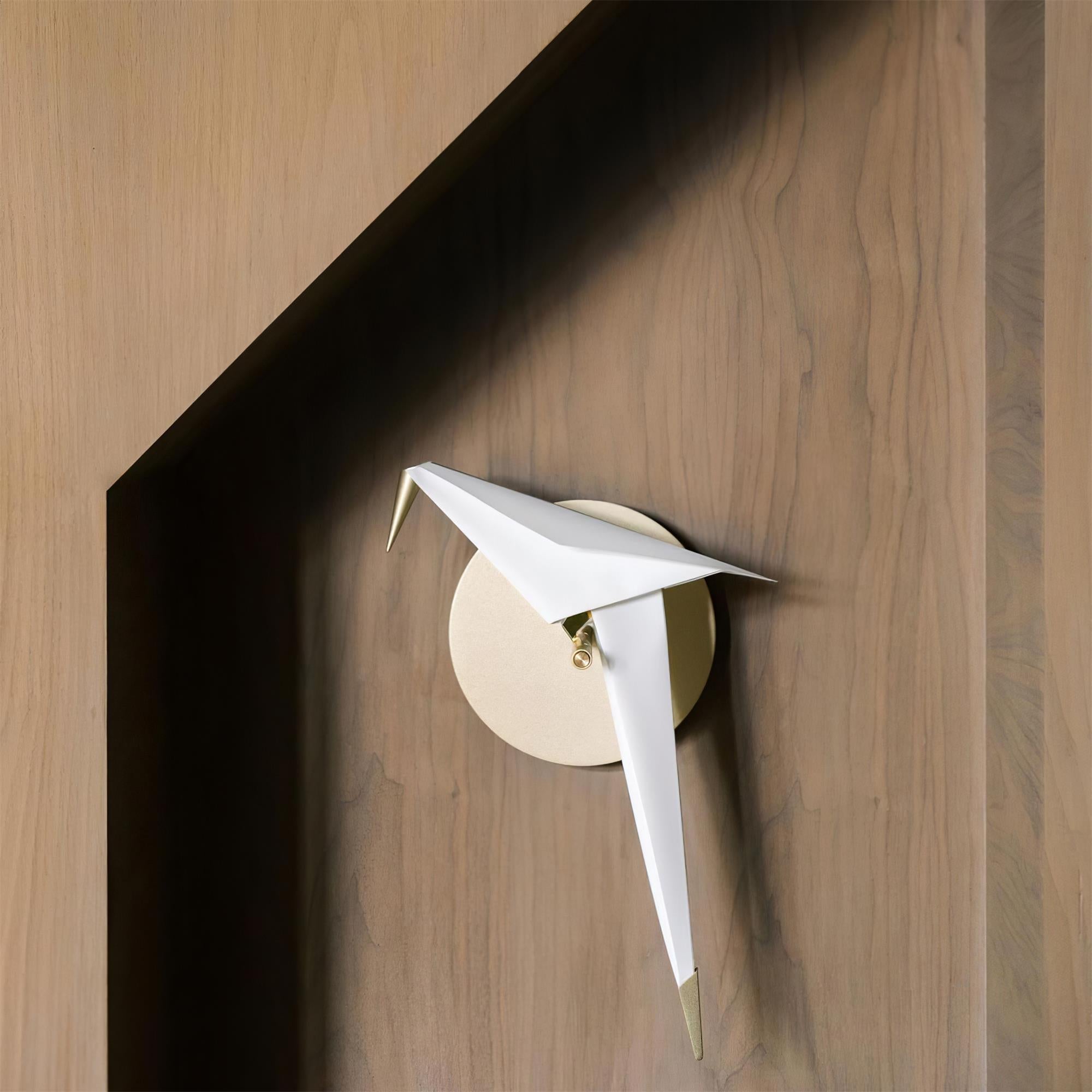 Lavian Bird Wandlamp