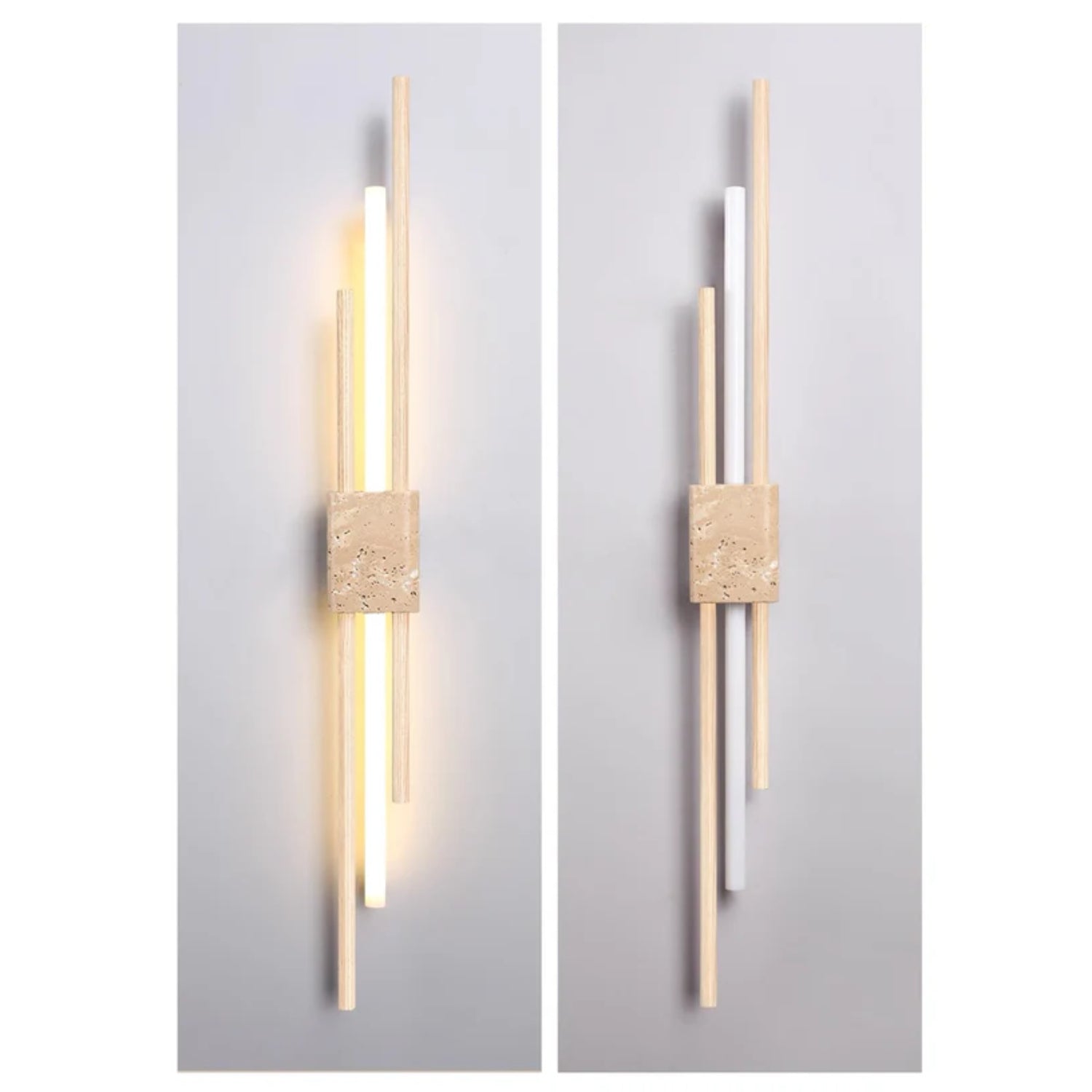 Eraxis Lineaire Wandlamp