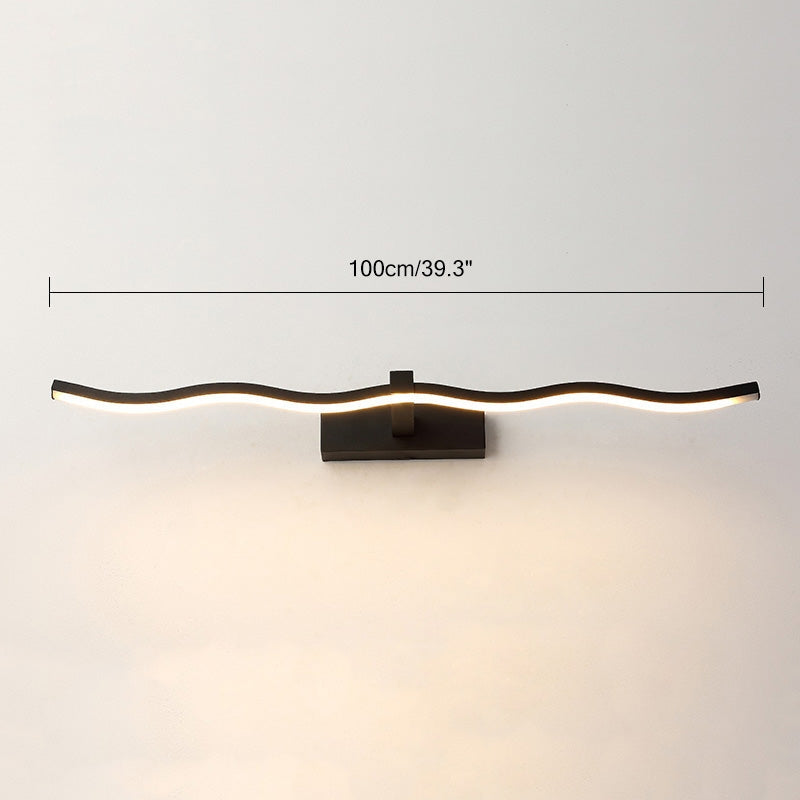 Vinaty Lineaire Wandlamp