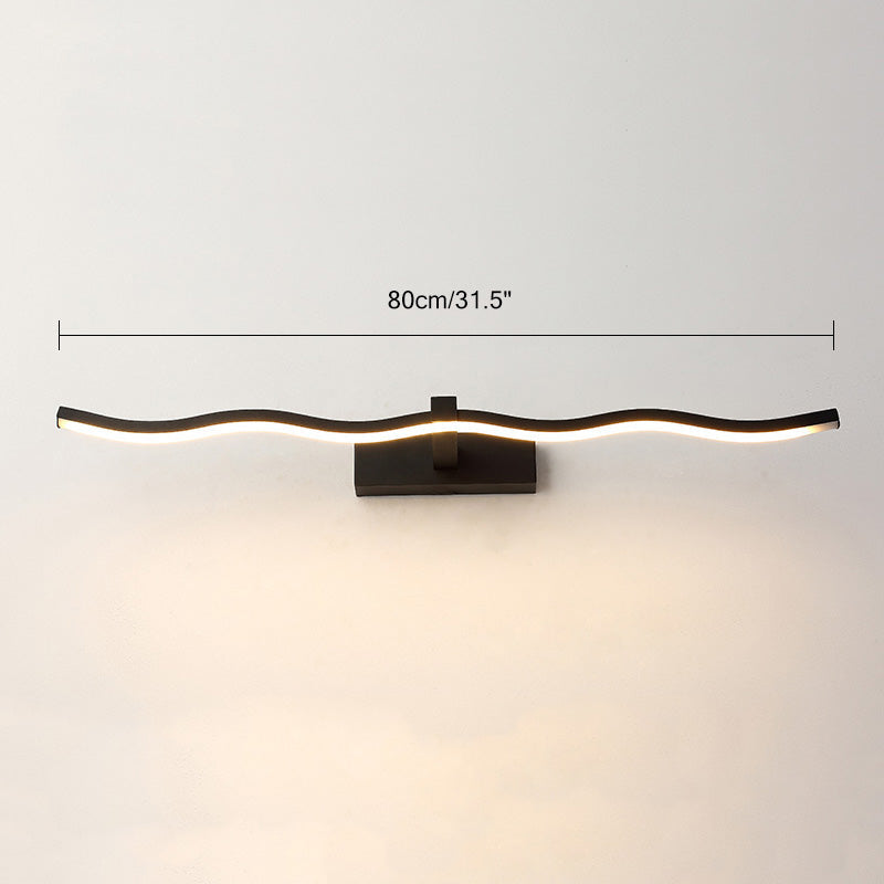 Vinaty Lineaire Wandlamp