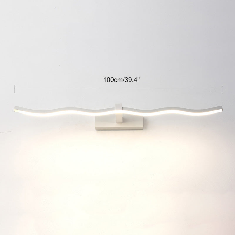 Vinaty Lineaire Wandlamp