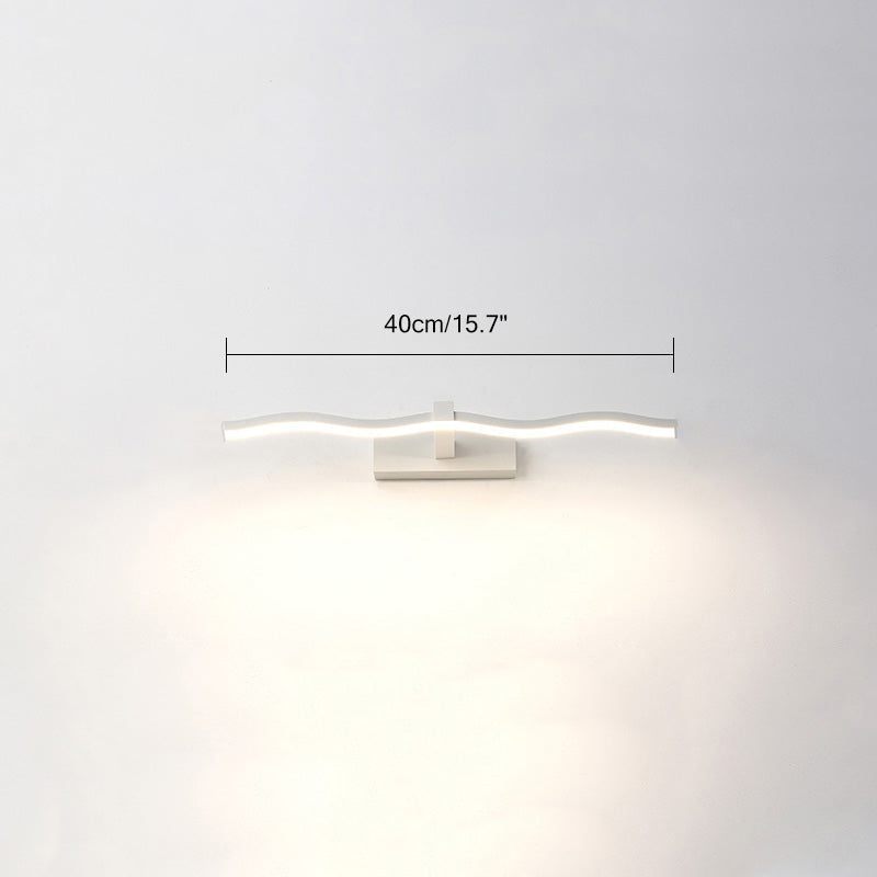 Vinaty Lineaire Wandlamp