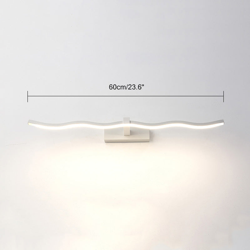 Vinaty Lineaire Wandlamp