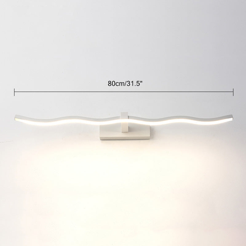 Vinaty Lineaire Wandlamp