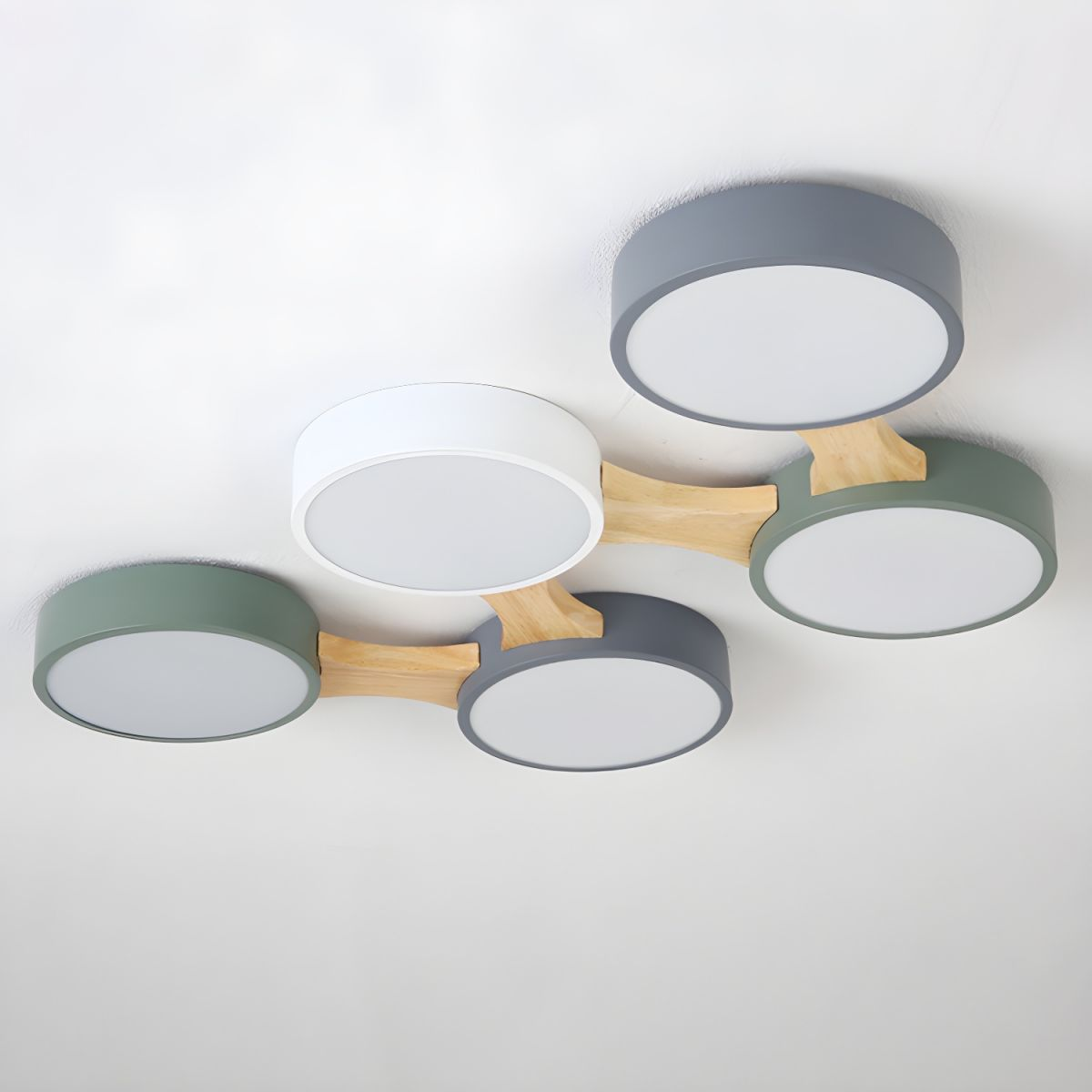 Bridon Plafondlamp