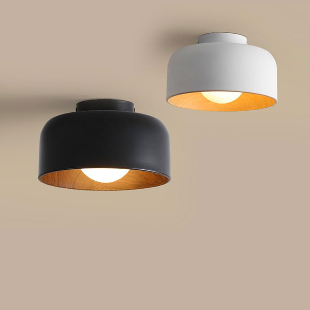 Simple Metal Ceiling Lights