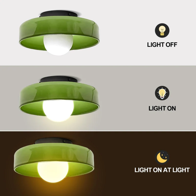 Mulon Plafondlamp en Wandlamp