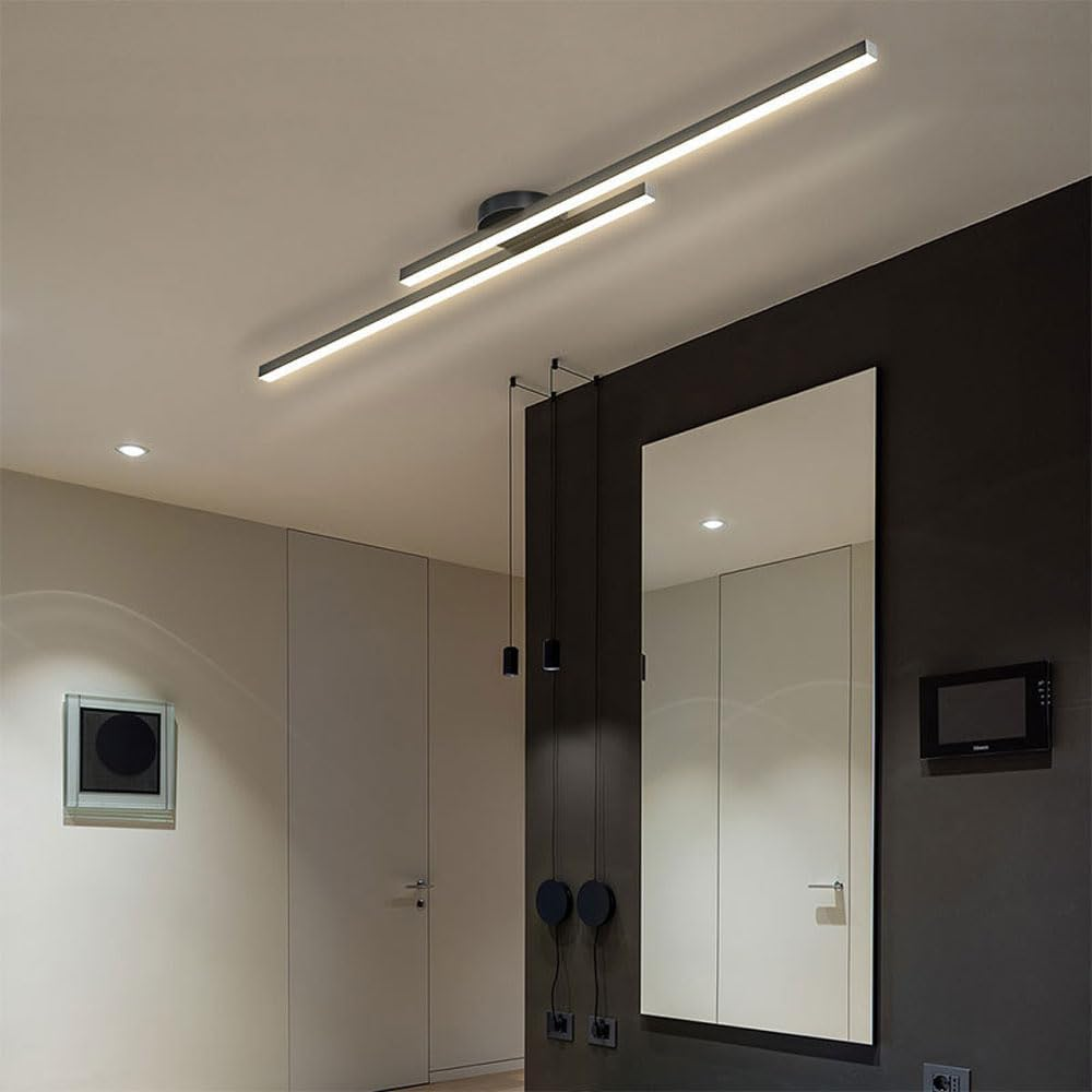 Longstrip Plafondlamp