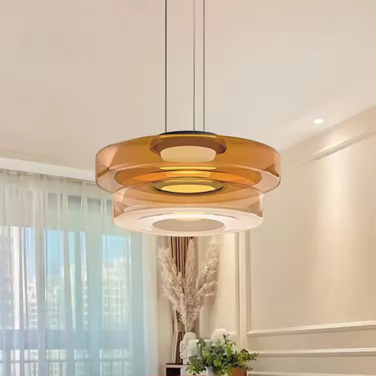 Zenor Gelaagde Hanglamp