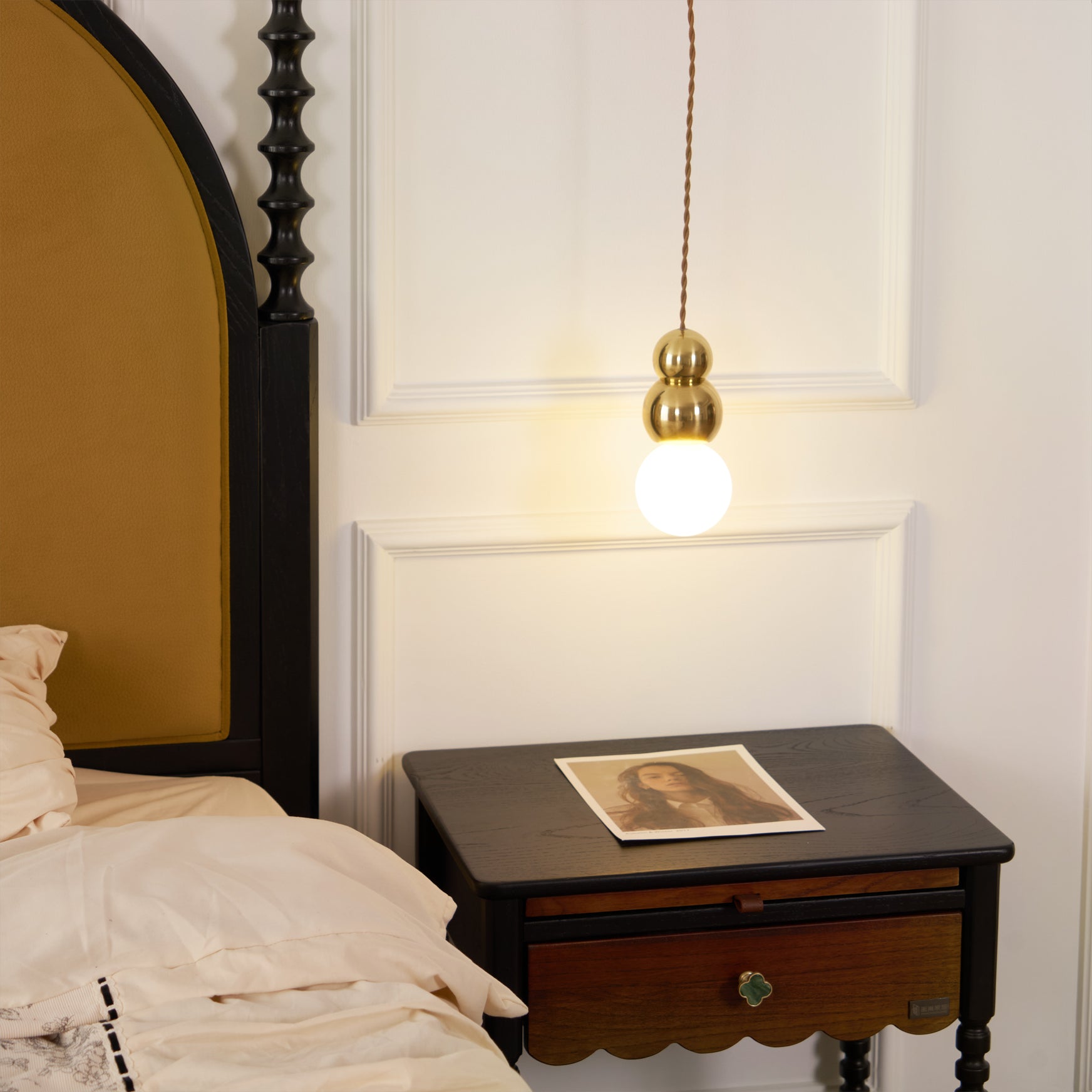 Norvessa Wandlamp