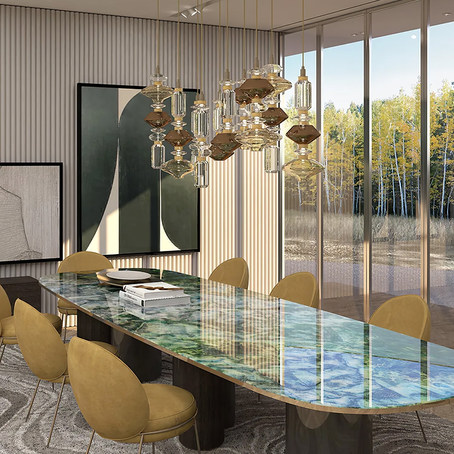 Belloze Designer Hanglamp