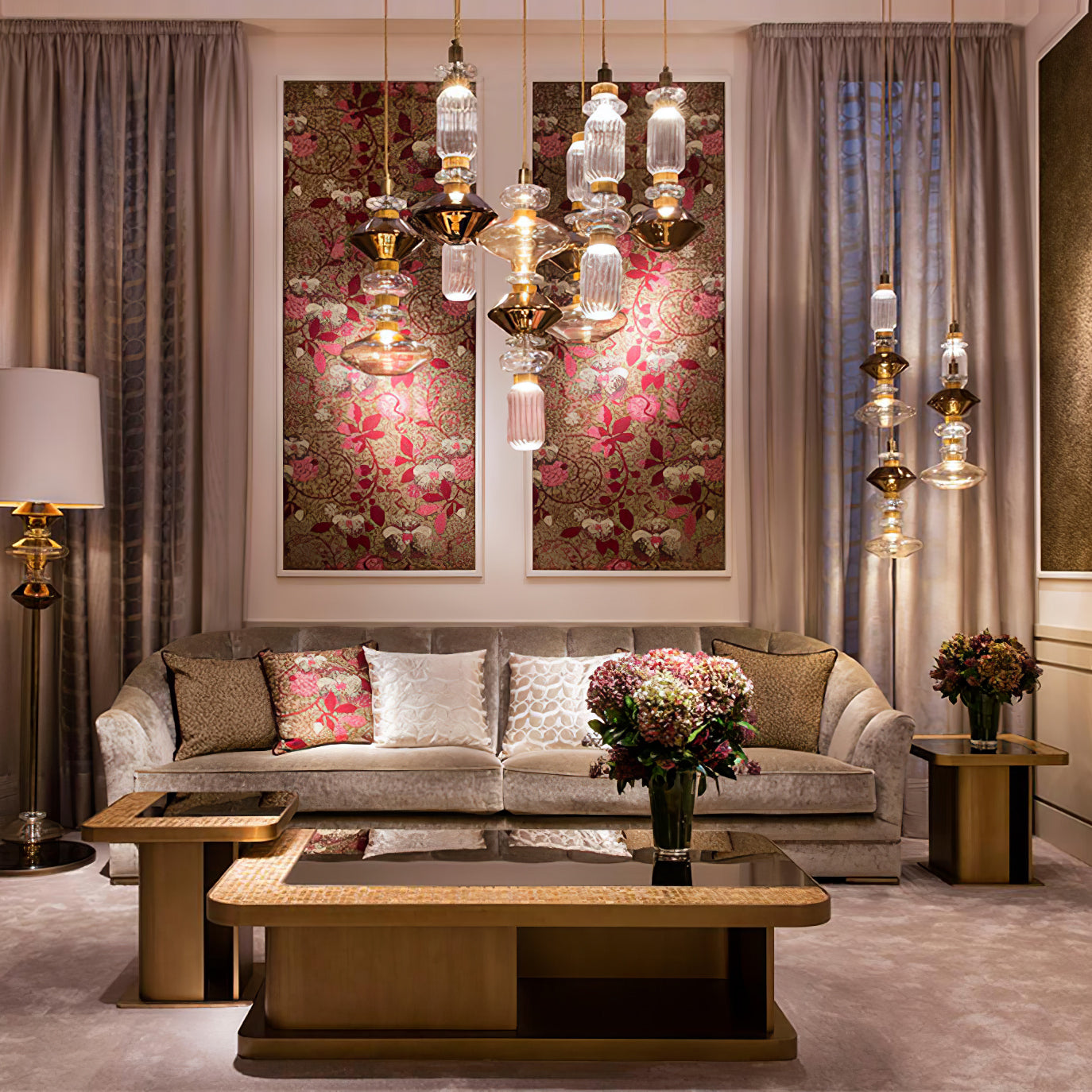 Belloze Designer Hanglamp