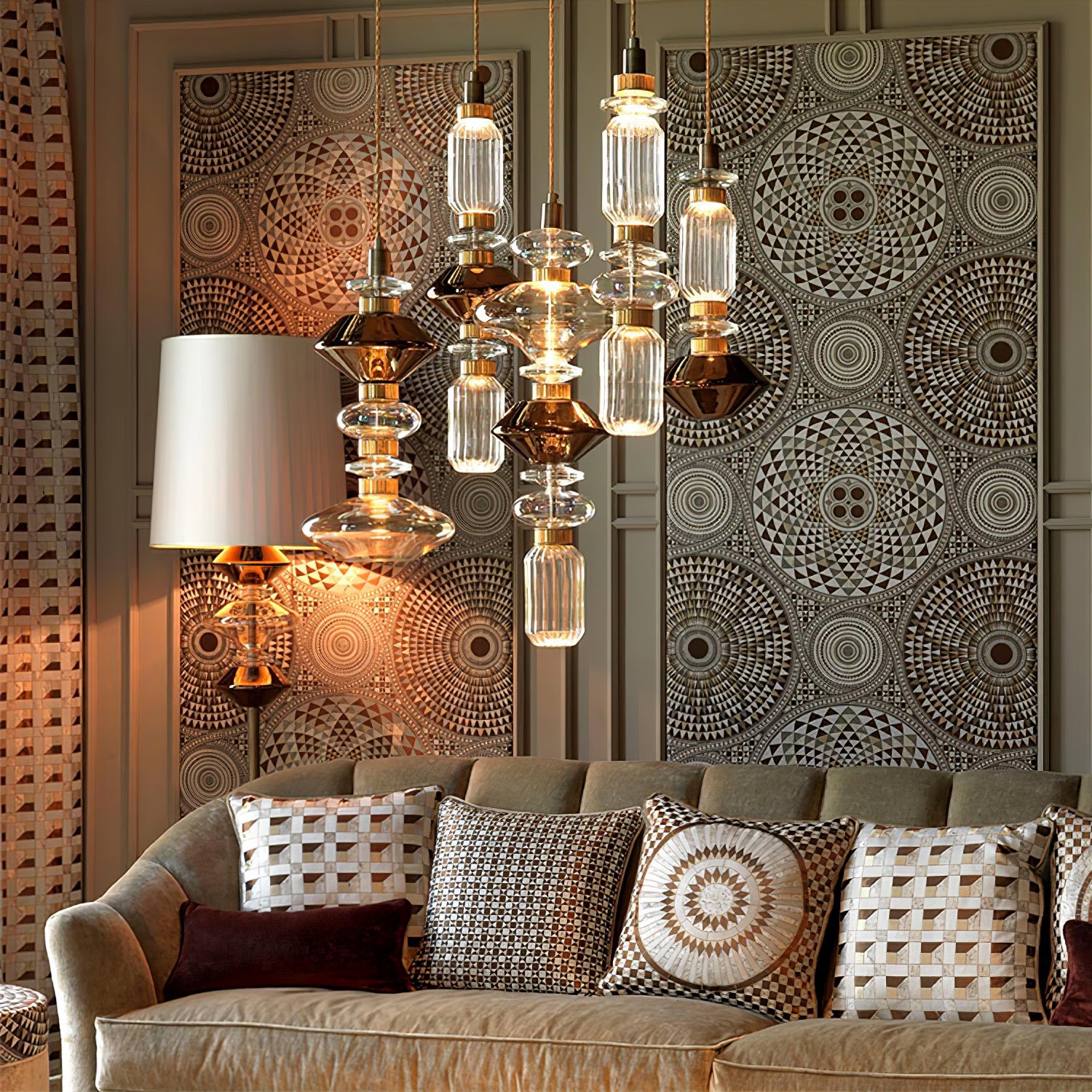 Belloze Designer Hanglamp