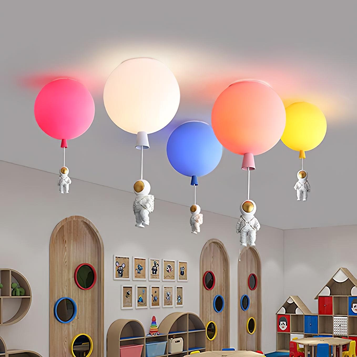 Nautus Astronaut Plafondlamp