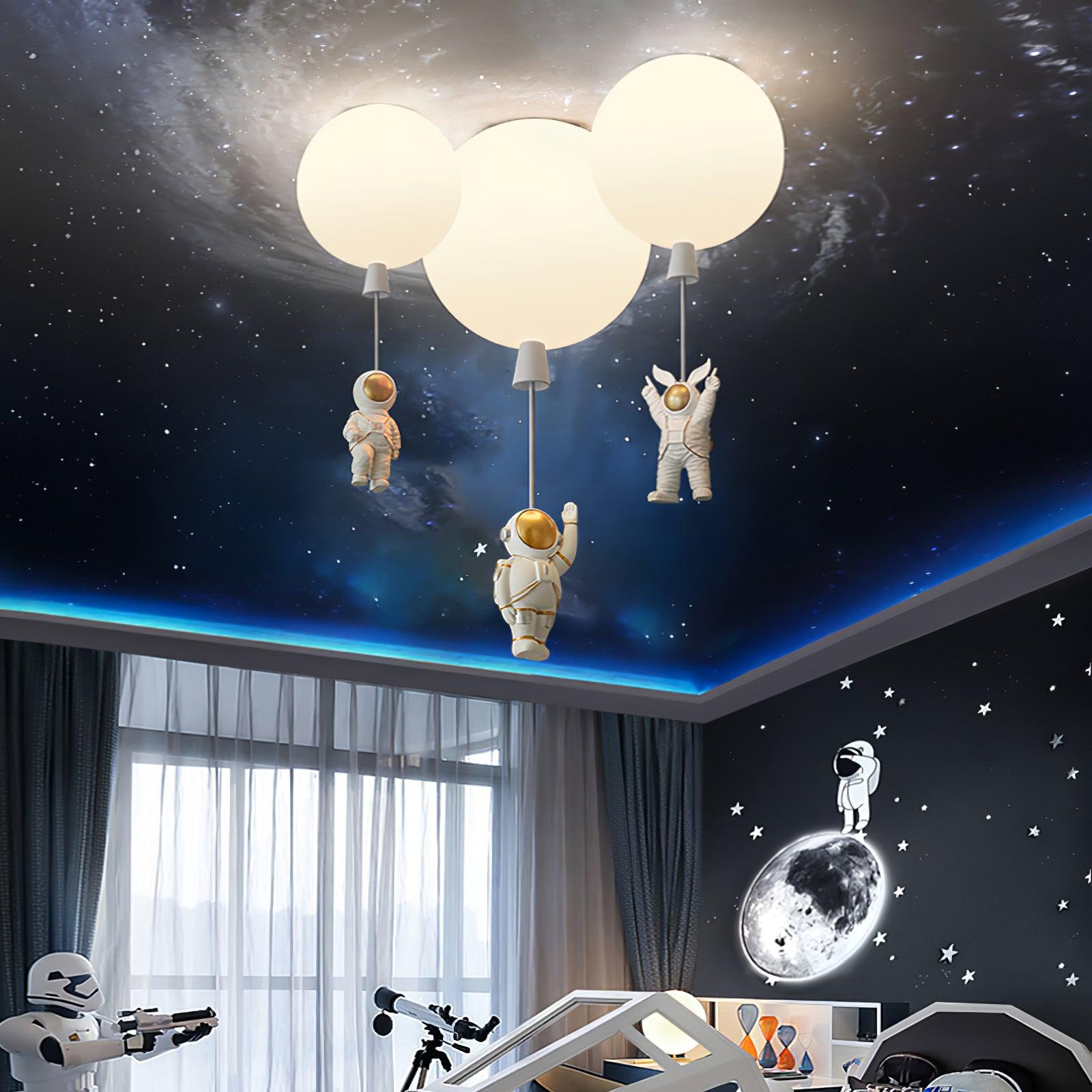 Nautus Astronaut Plafondlamp