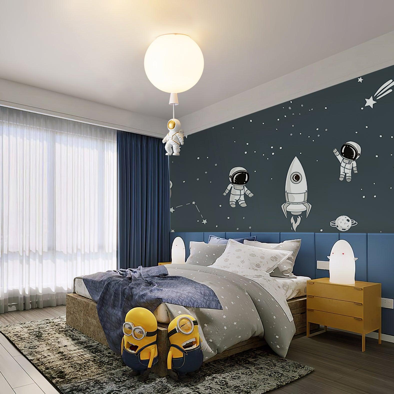 Nautus Astronaut Plafondlamp