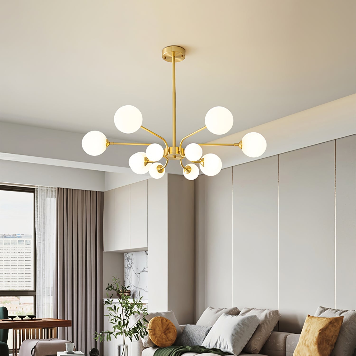 Lampada da soffitto Balldome
