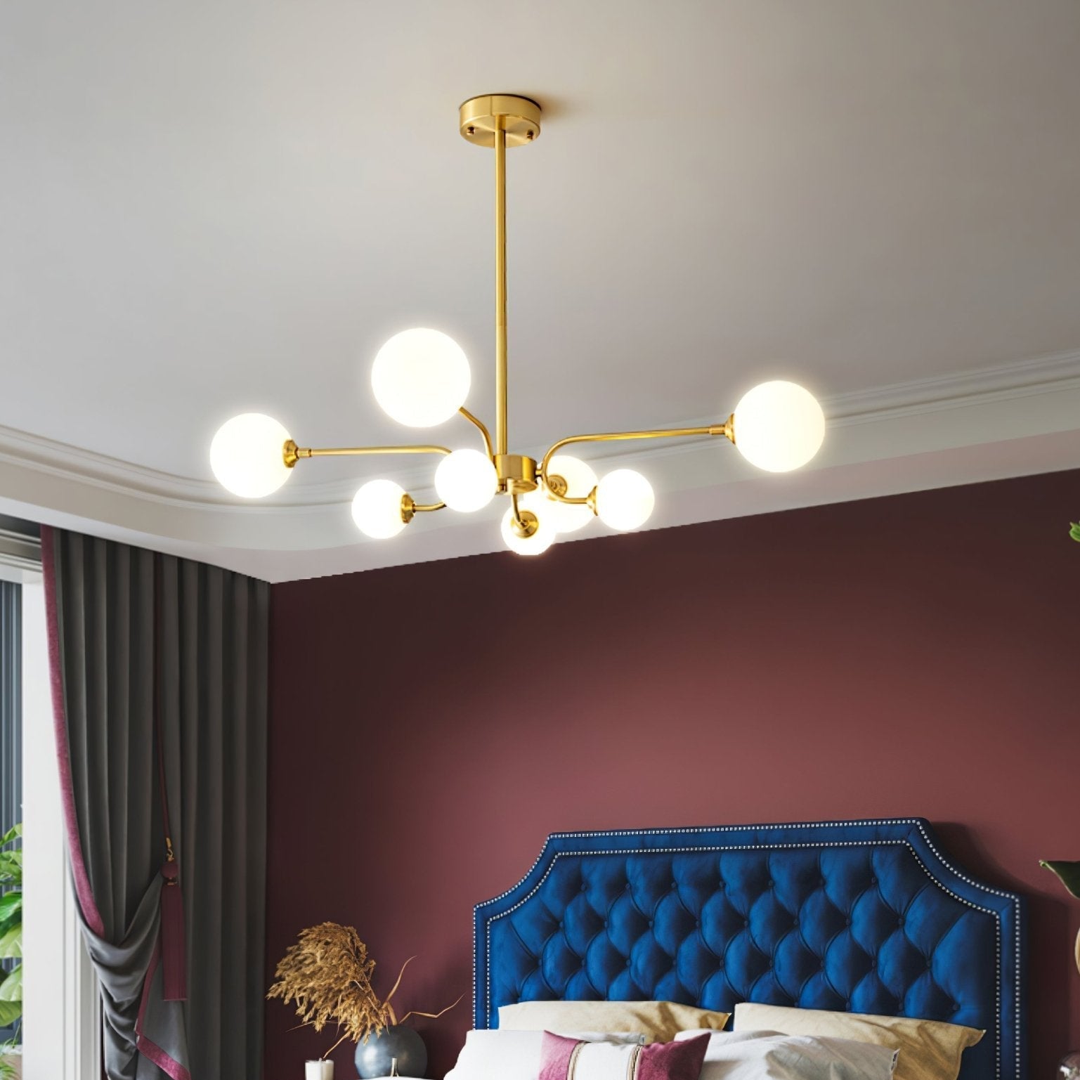 Lampada da soffitto Balldome