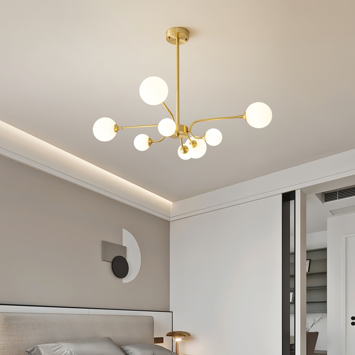 Lampada da soffitto Balldome