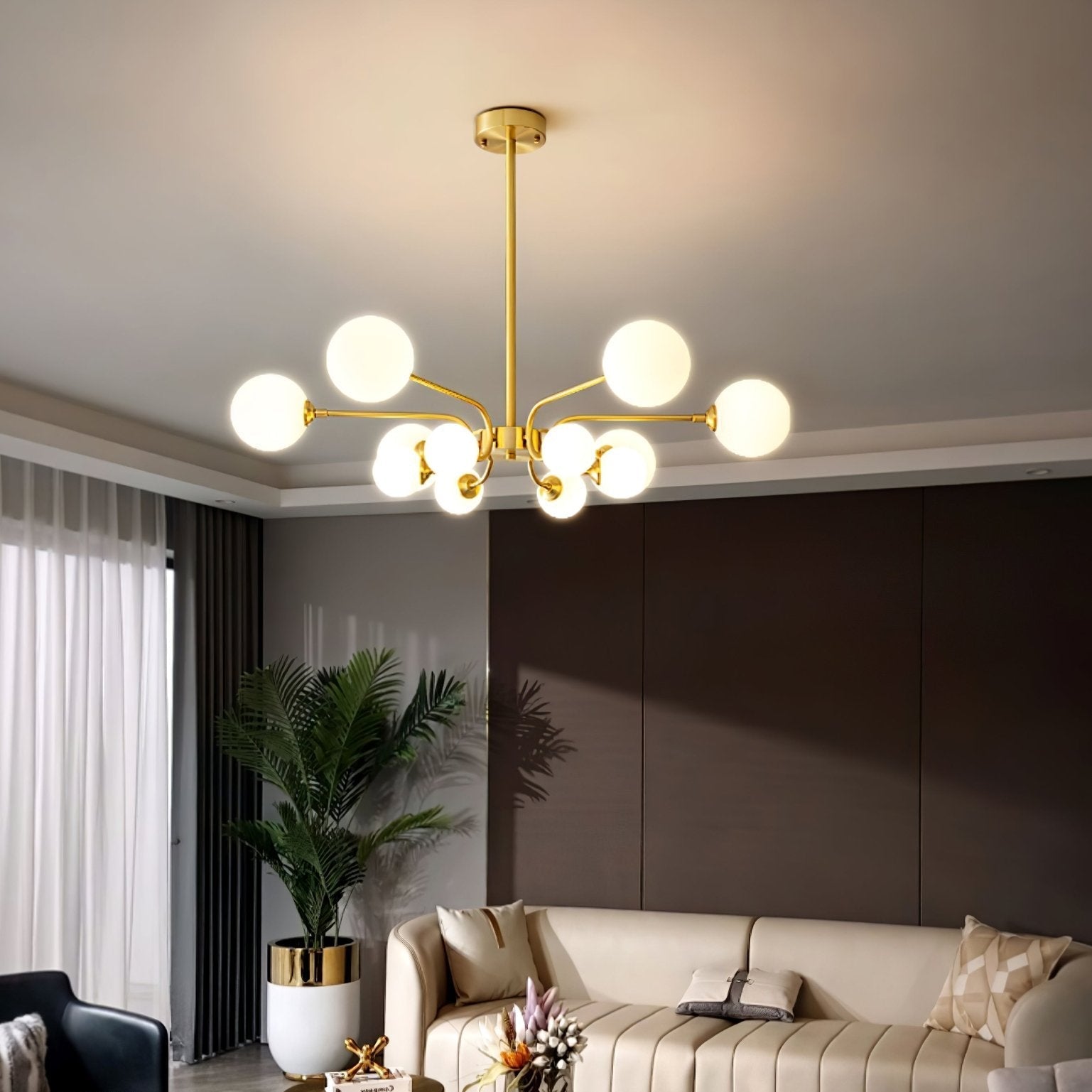 Lampada da soffitto Balldome