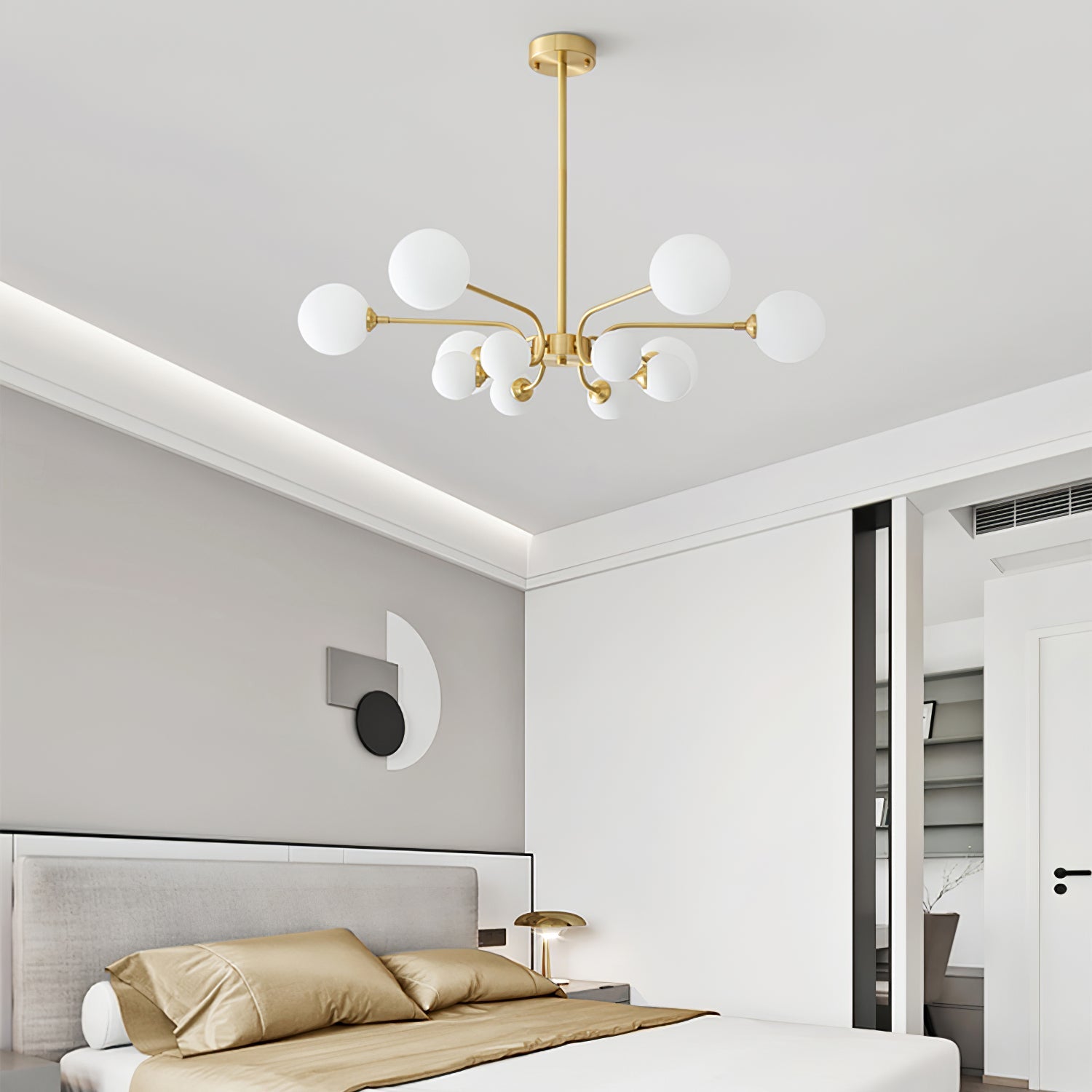 Lampada da soffitto Balldome
