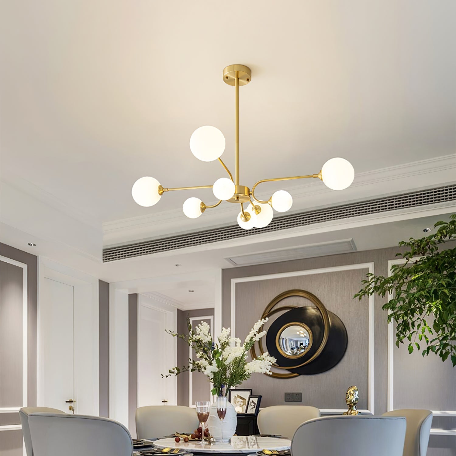 Lampada da soffitto Balldome