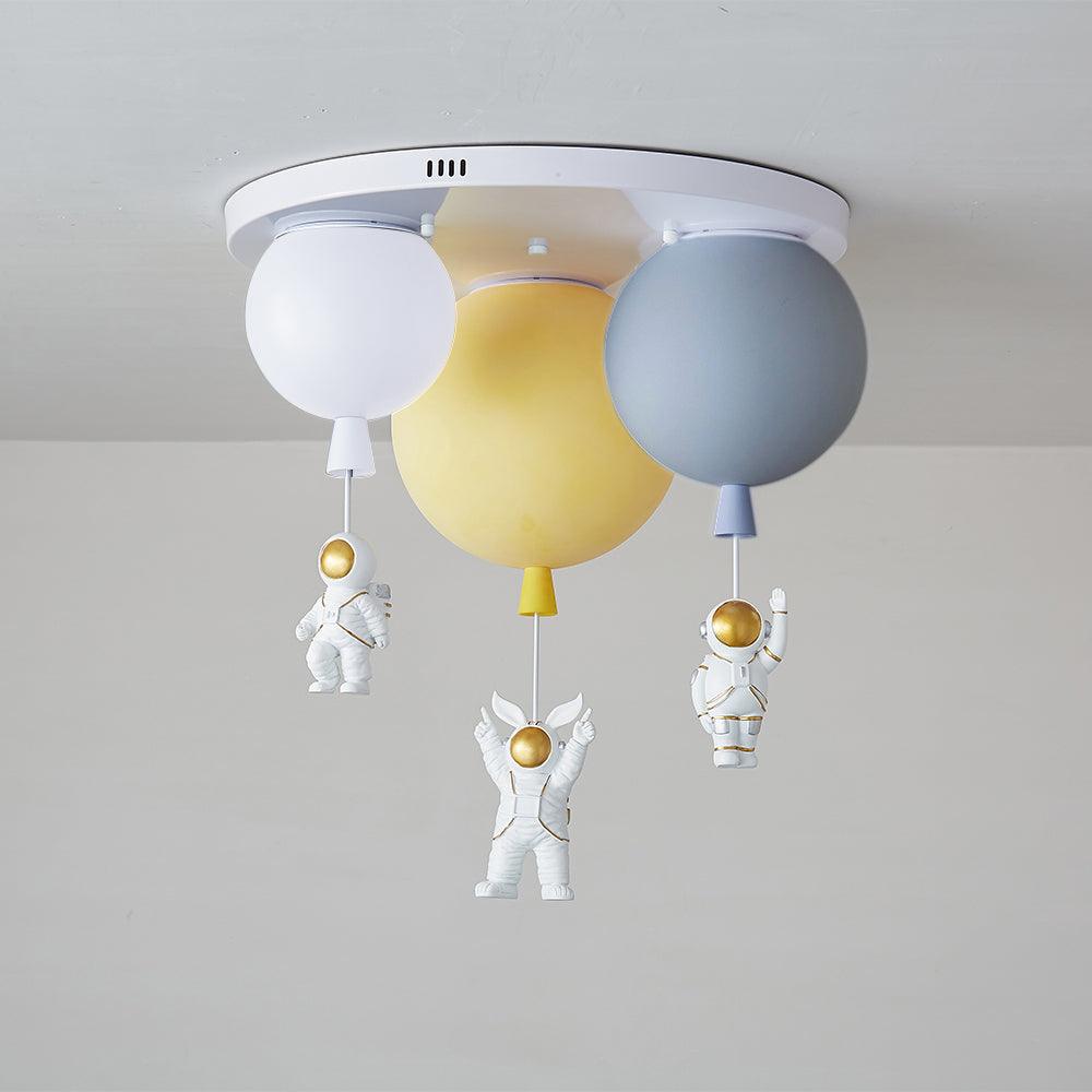 Kosmische Balonnen Plafondlamp